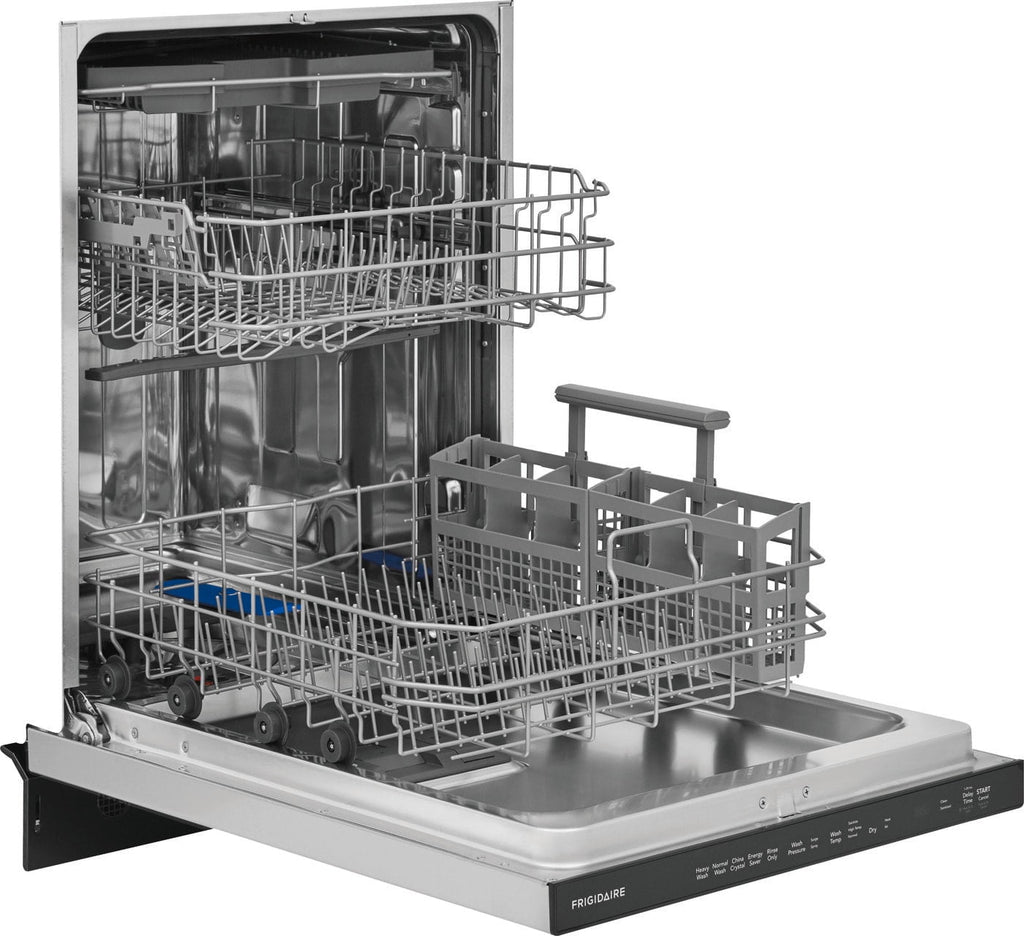 Frigidaire FDSP4501AS 24 Tub Dishwasher, Stainless Steel