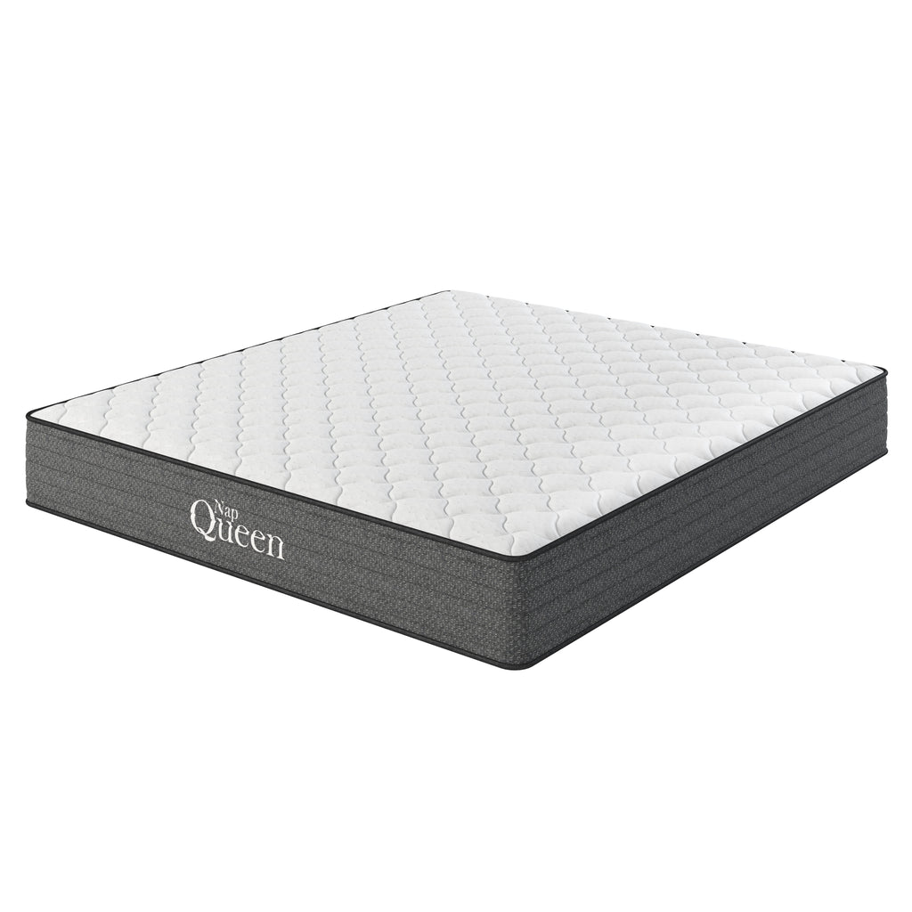 Nap Queen Victoria 10 Inch Gel-Infused Hybrid Queen Mattress