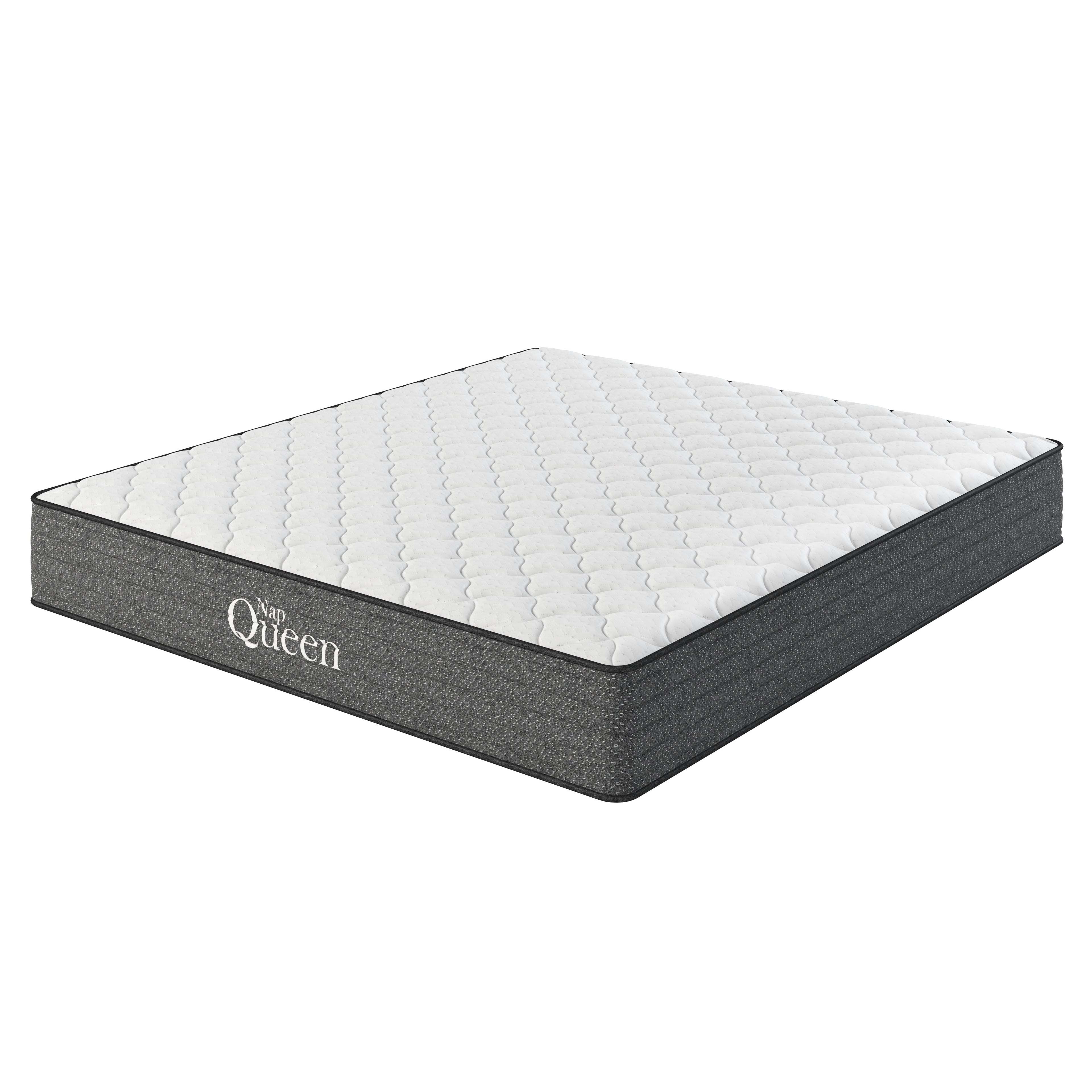 Nap Queen Victoria 10 Inch Gel-Infused Hybrid Queen Mattress