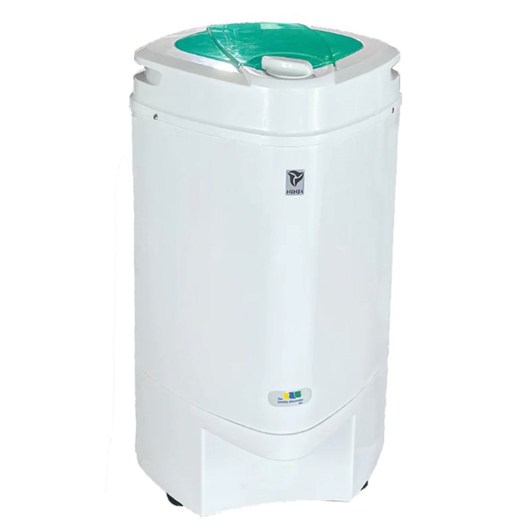 The Laundry Alternative Ninja 3200 RPM Spin Dryer w/ Suspension System
