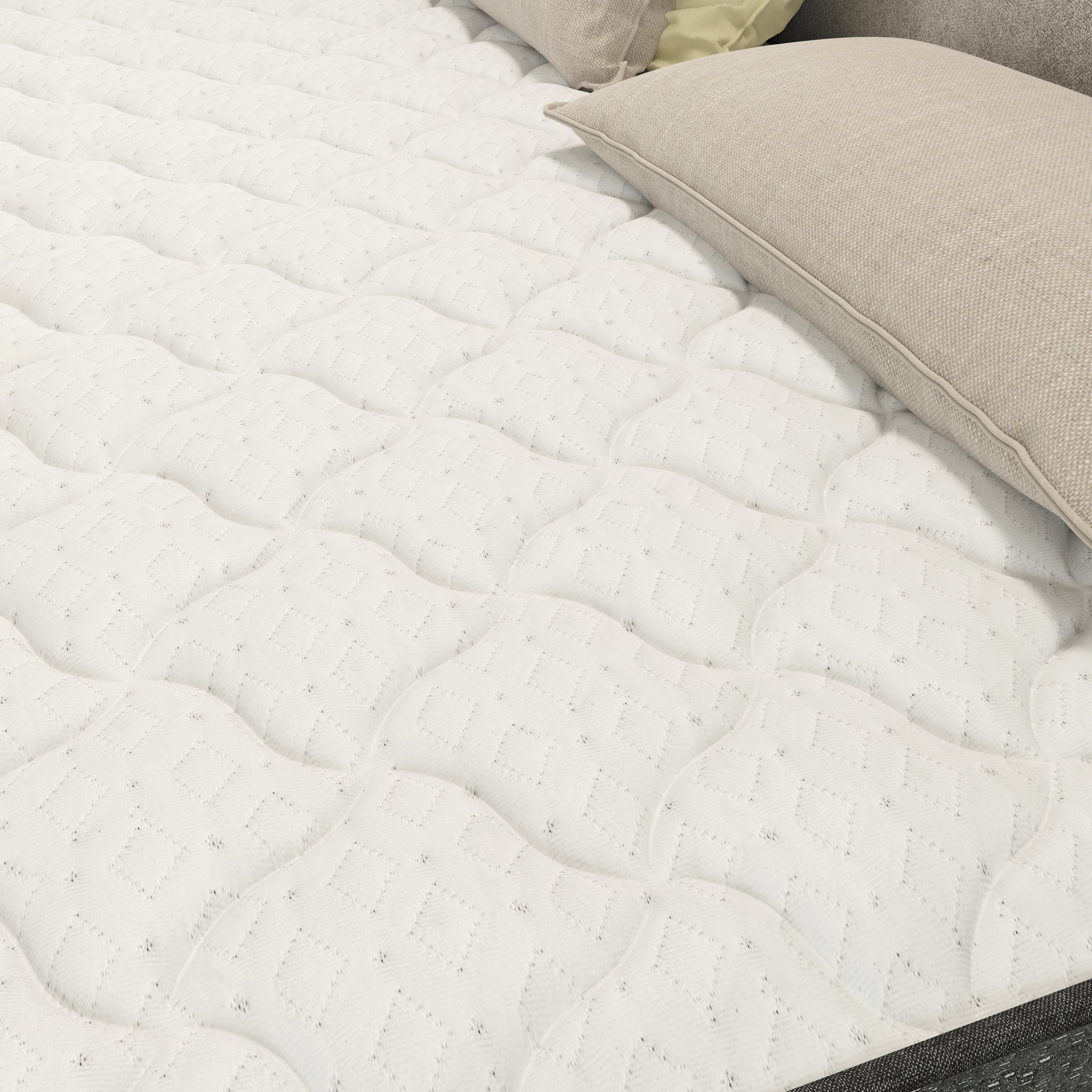 Nap Queen Victoria 10 Inch Gel-Infused Hybrid Queen Mattress