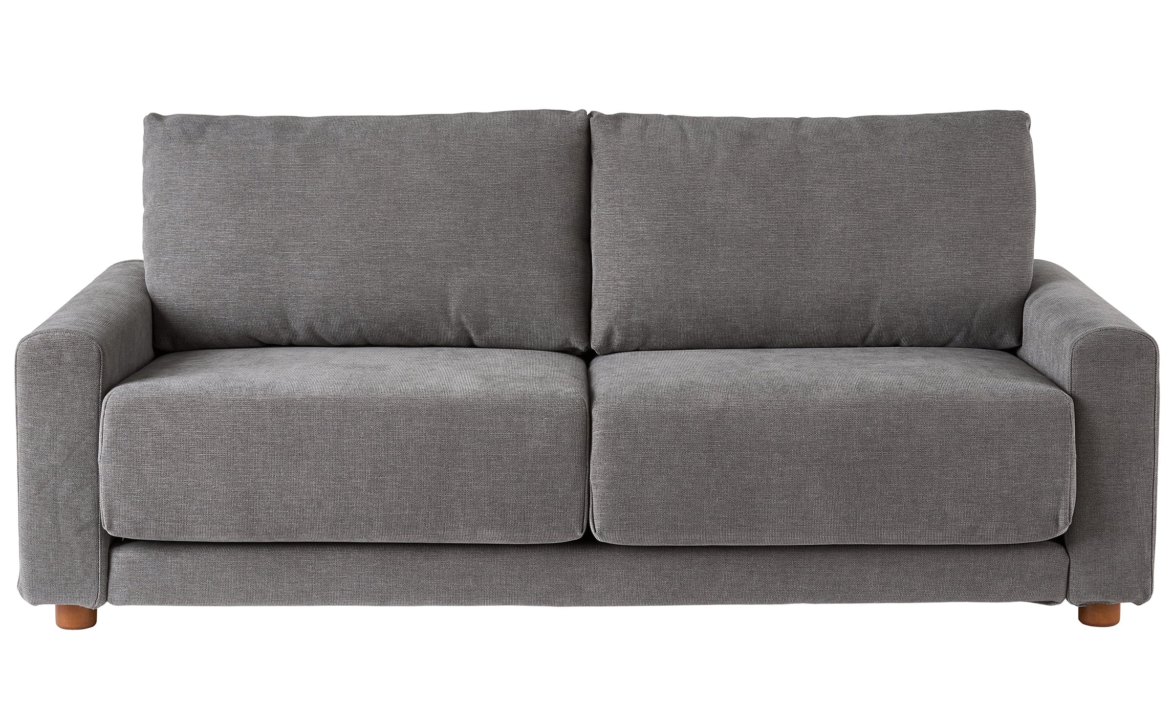 Better Homes & Gardens Owen 87.6 Slope Arm Sofa, Effie Linen