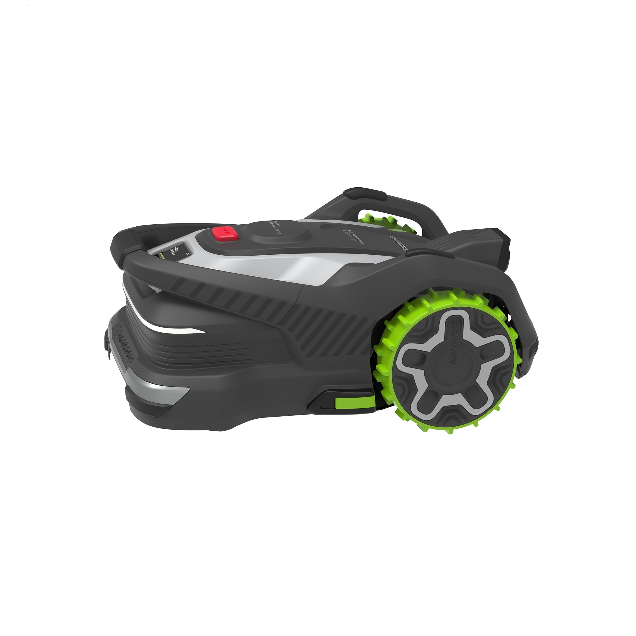 Greenworks AiMowbot Wire-Free RTKVision Robotic Mower C40