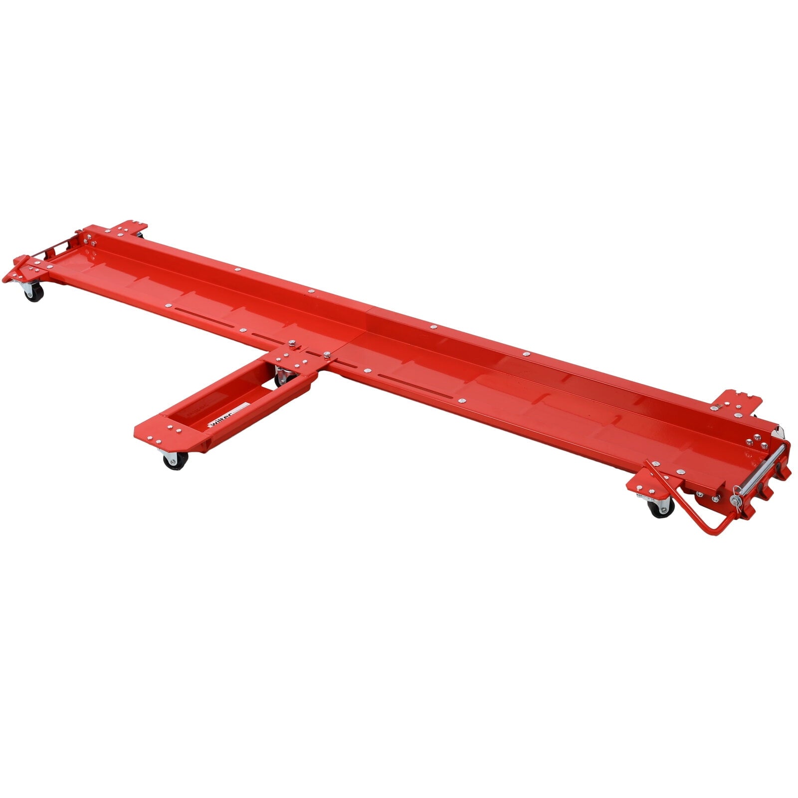 55-Inch Wood Workbench - Wooden Workbench for Garage Workshop and Home,