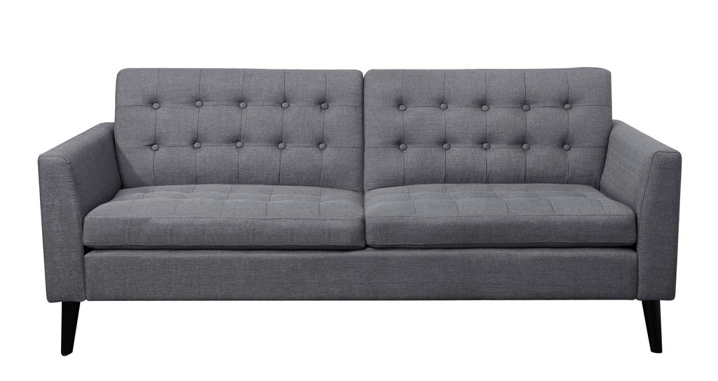 Gewnee 86.6 Modern Sofa Couch,Teddy Velvet 3 Seaters Comfy Couch with Deep Seat for Living Room,2 Pillows,Beige