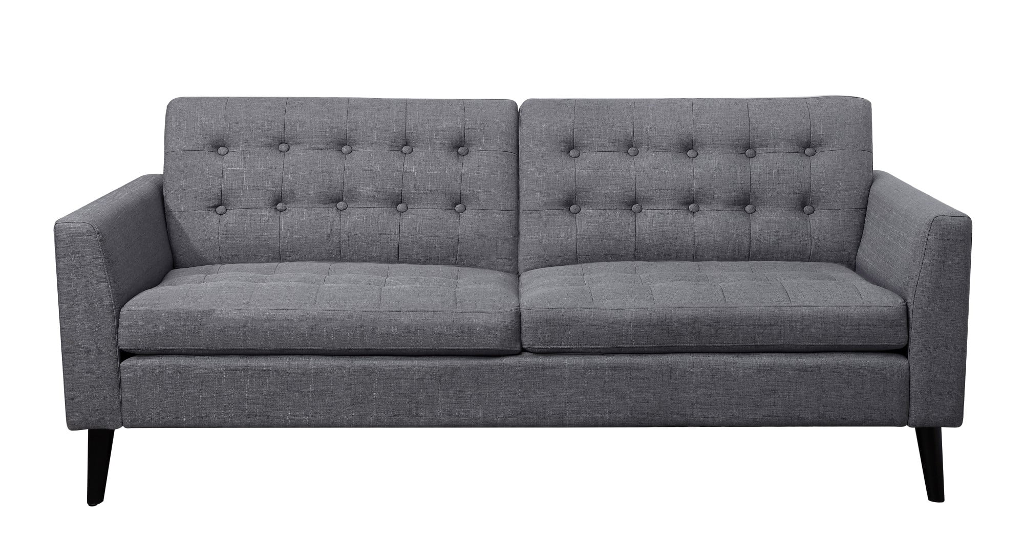 Gewnee 86.6 Modern Sofa Couch,Teddy Velvet 3 Seaters Comfy Couch with Deep Seat for Living Room,2 Pillows,Beige