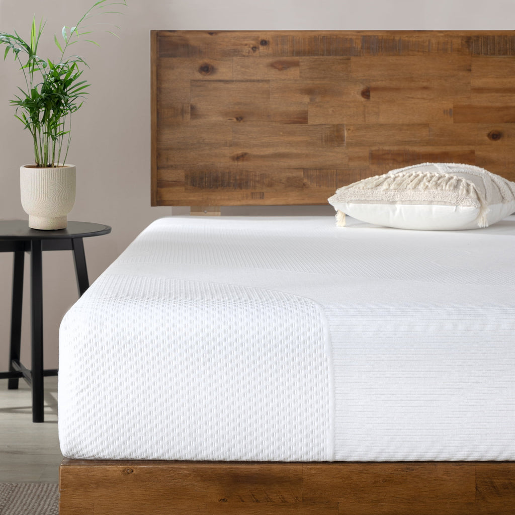 Zinus Spa Sensations Serenity 8 Memory Foam Mattress, Queen
