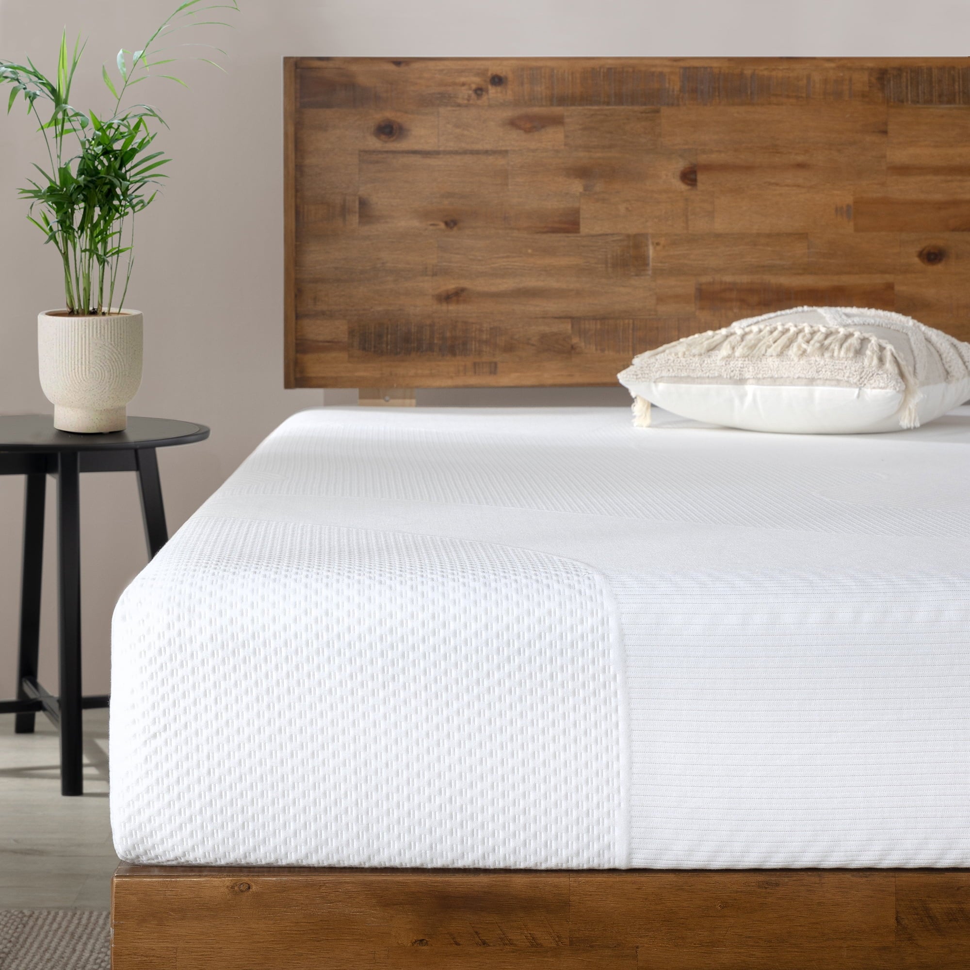 Zinus Spa Sensations Serenity 8 Memory Foam Mattress, Queen