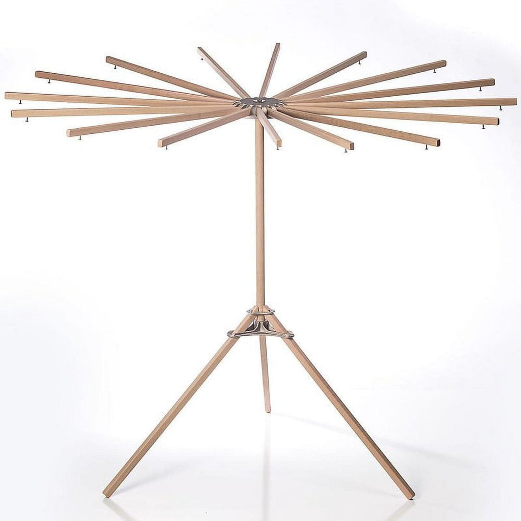 16-Arm Collapsible Floor Clothes Dryer