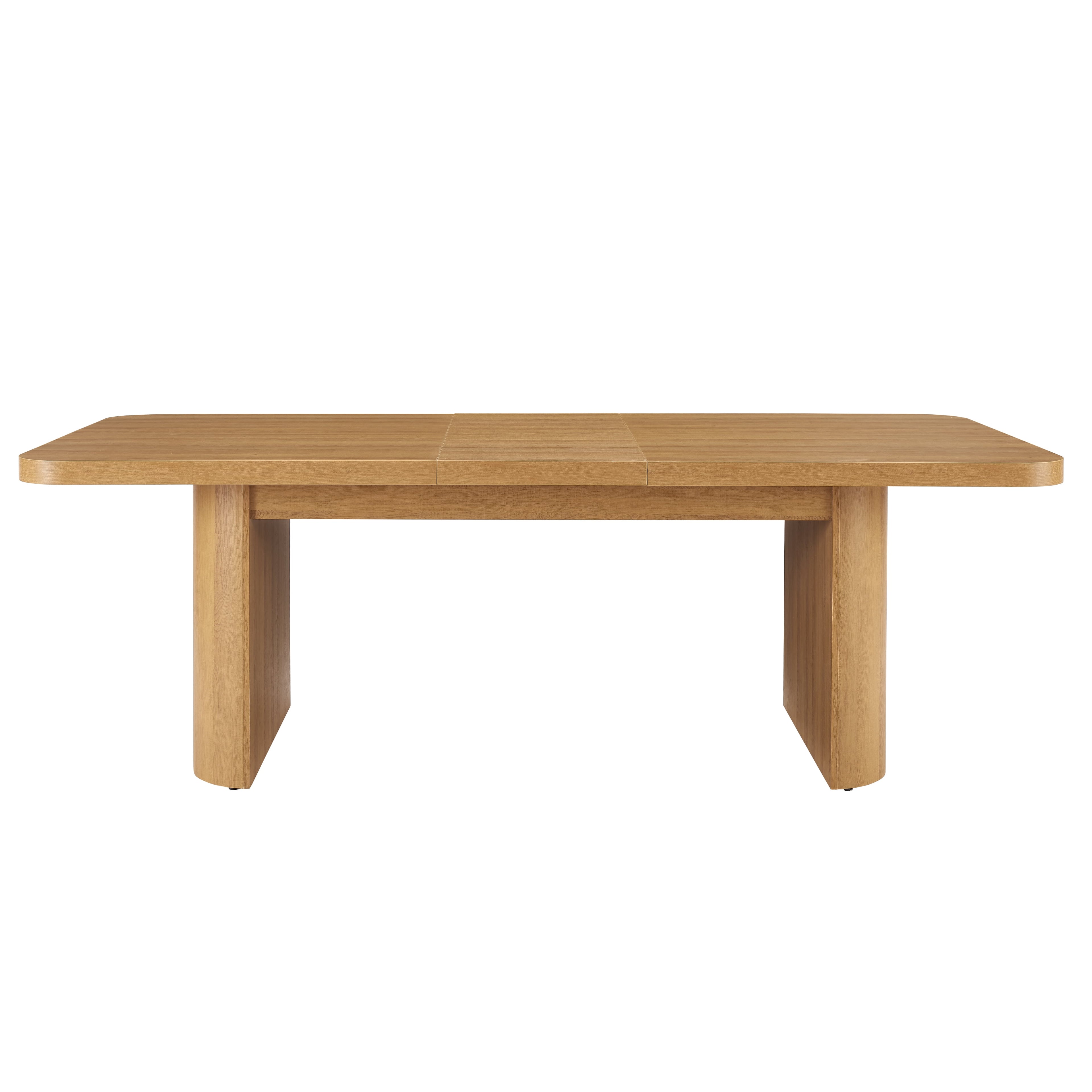 Better Homes & Gardens Juliet Extendable Dining Table, Light Honey