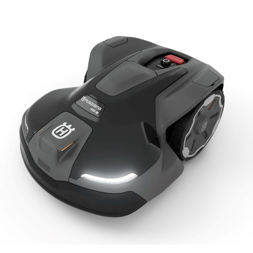Automower 410 iQ 0.5 Acre Electric Residential Robotic Lawn Mower