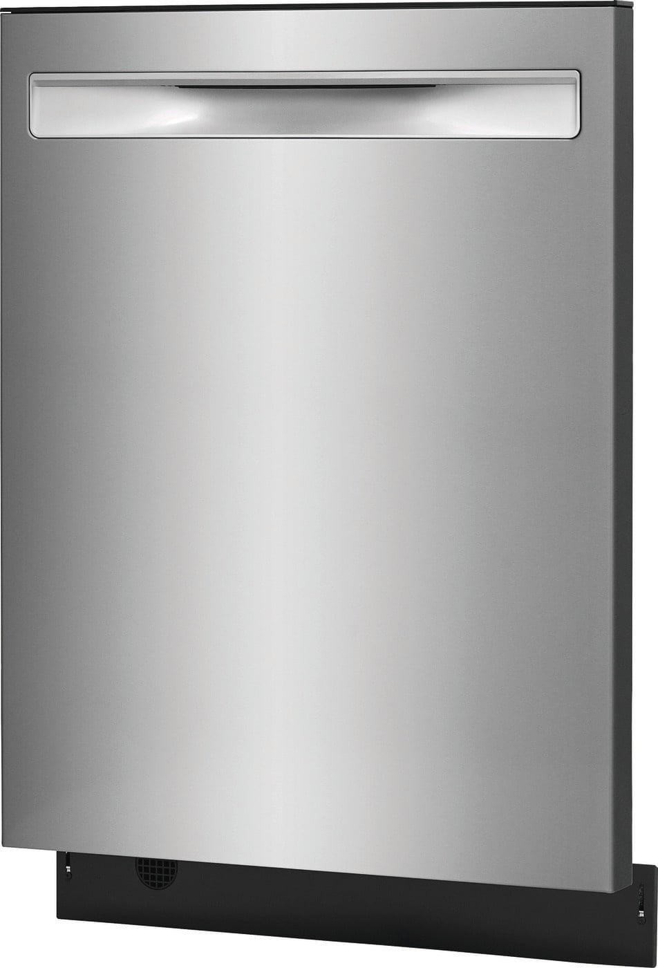 Frigidaire FDSP4501AS 24 Tub Dishwasher, Stainless Steel