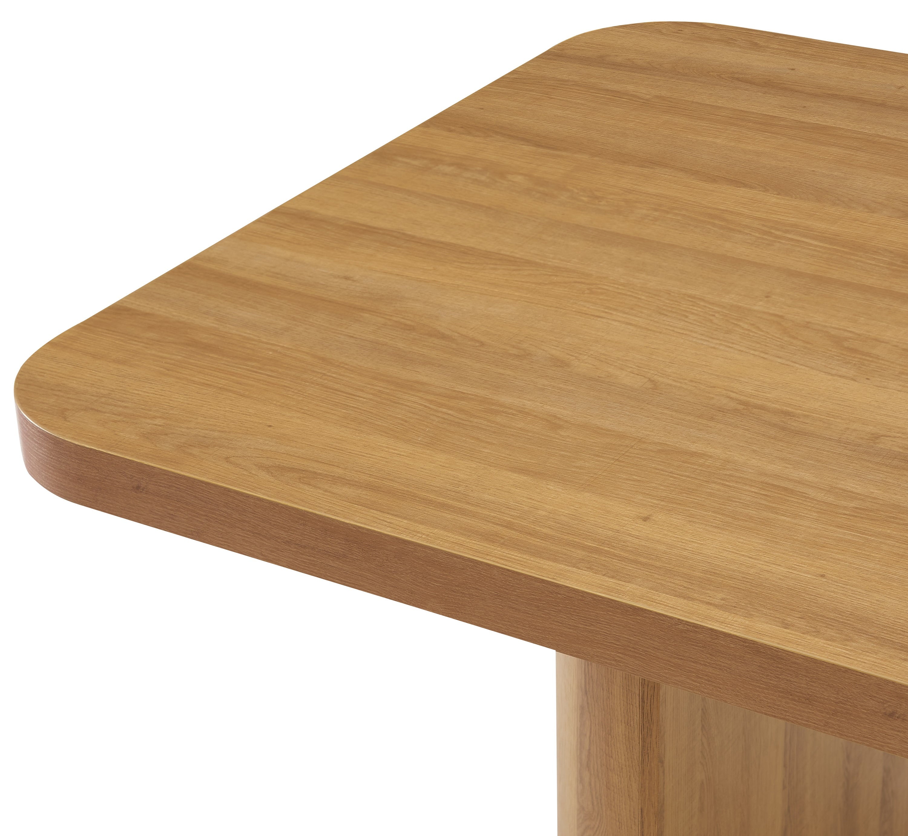 Better Homes & Gardens Juliet Extendable Dining Table, Light Honey
