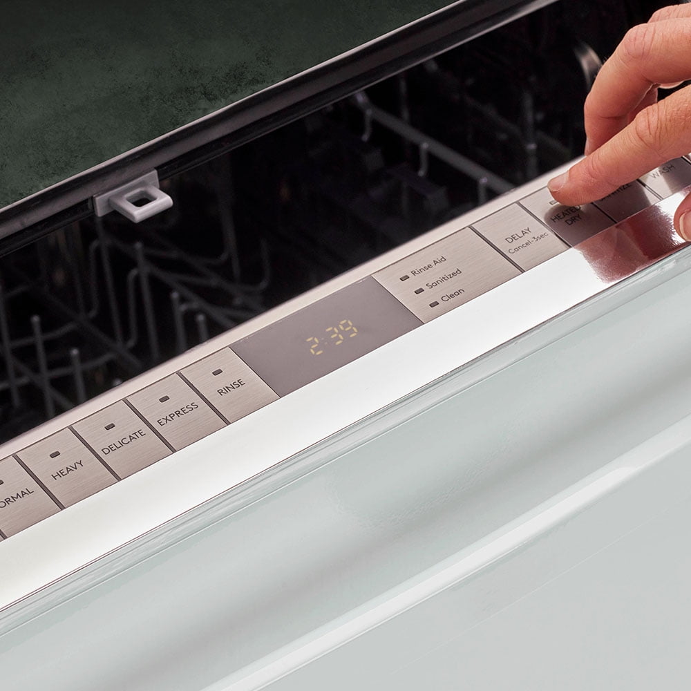 Unique Appliances Classic Retro Built-in Dishwasher