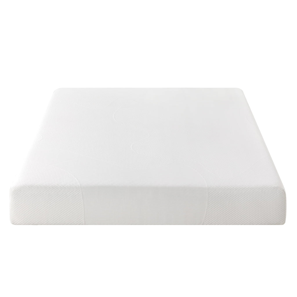 Zinus Spa Sensations Serenity 8 Memory Foam Mattress, Queen