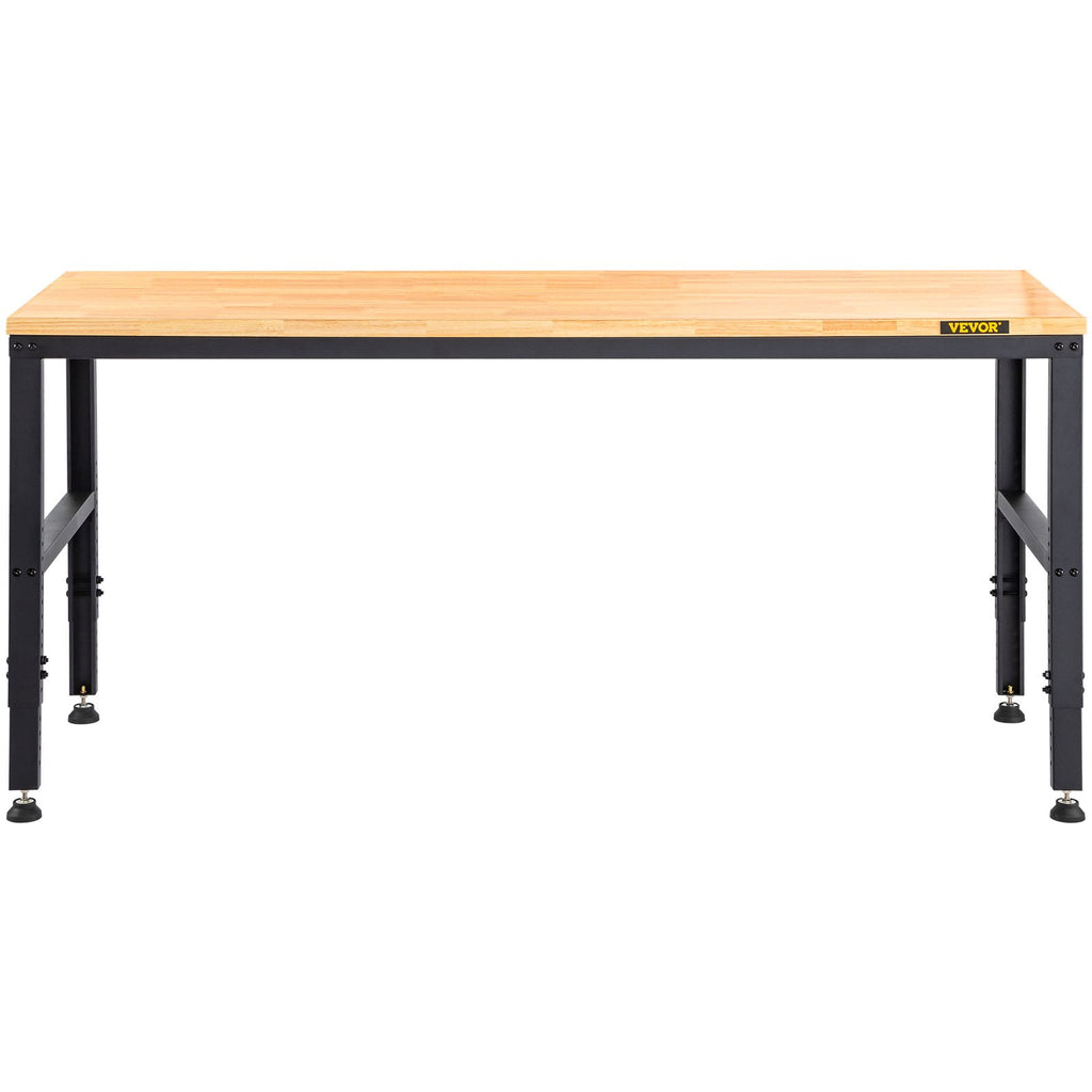 dokea Adjustable Height Workbench - 48 L, 2000 lbs Capacity