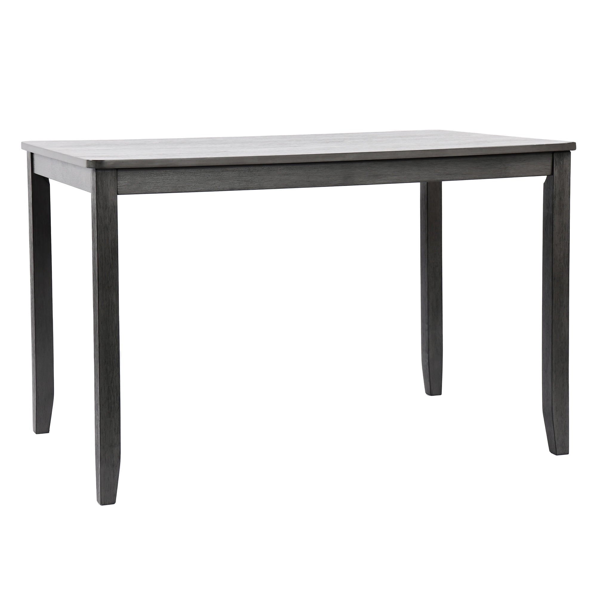 Duhome Dining Table Kitchen Dining Table Solid Wood Rectangular Table for Kitchen Dining Room Livingroom Restaurant, Caramel