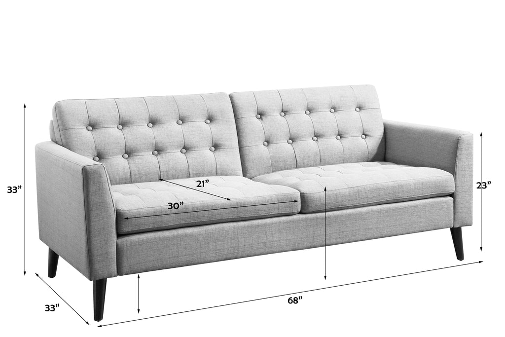 Gewnee 86.6 Modern Sofa Couch,Teddy Velvet 3 Seaters Comfy Couch with Deep Seat for Living Room,2 Pillows,Beige
