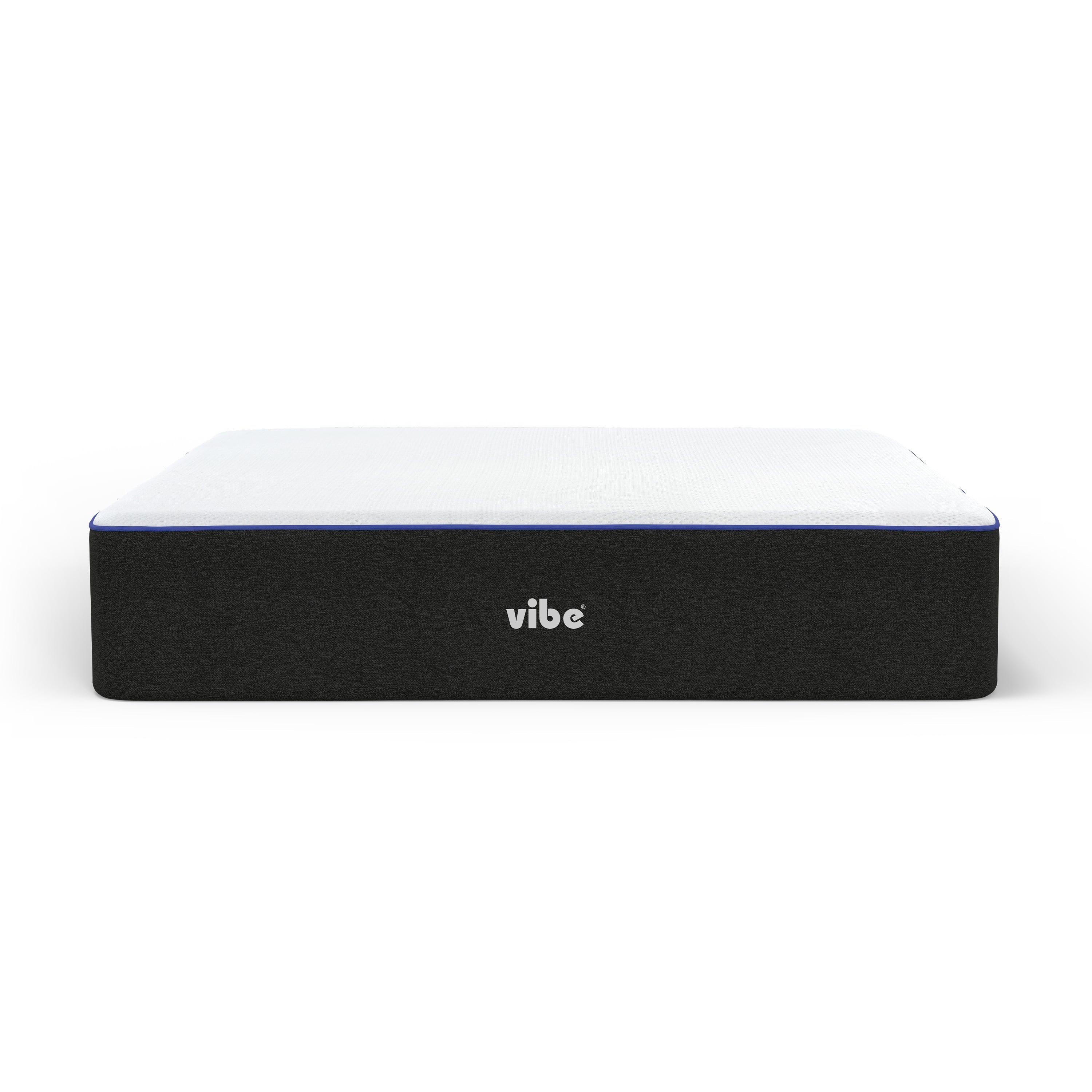 Vibe 12 Queen, Luxury Super Cooling Gel Memory Foam Mattress
