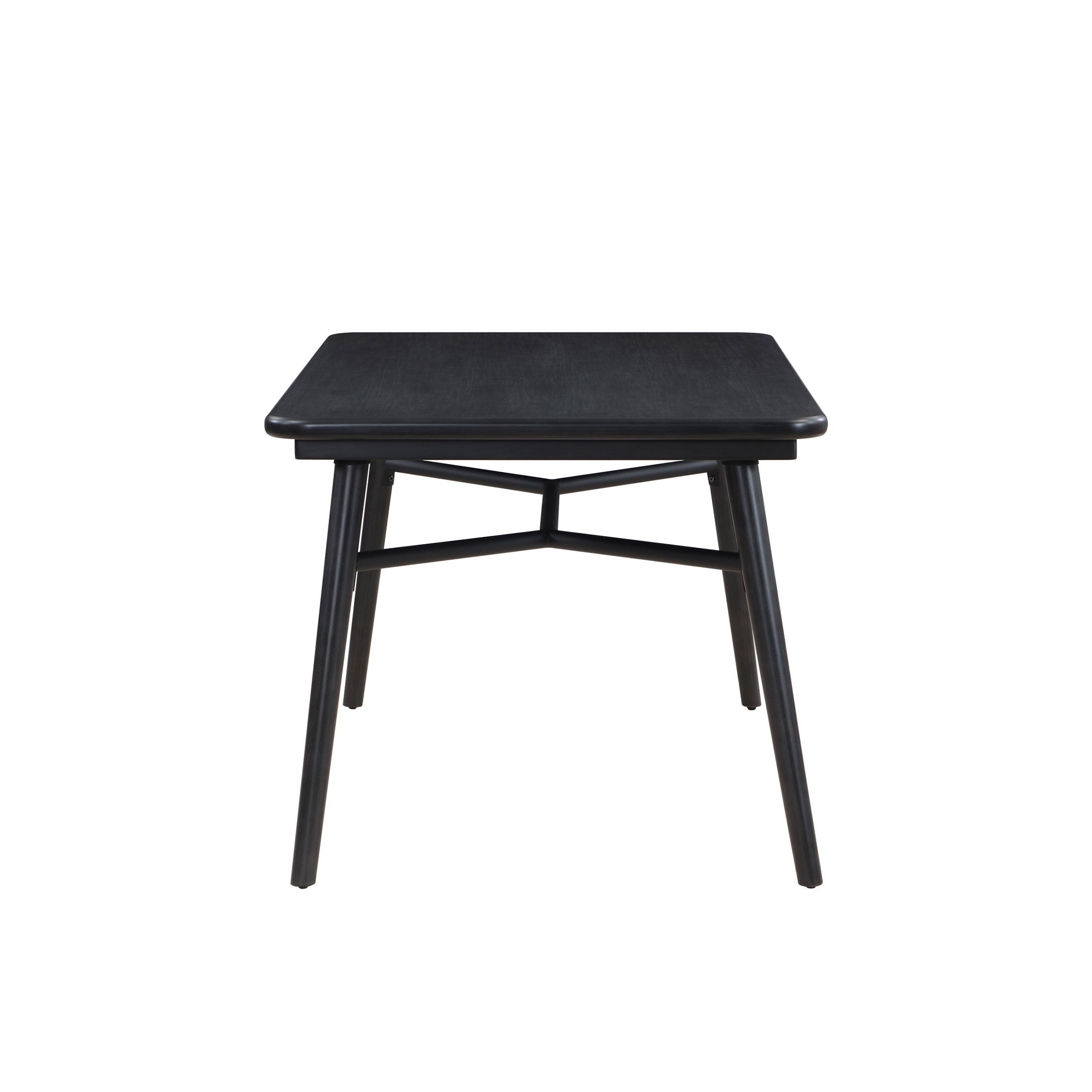 Better Homes & Gardens Springwood Dining Table, Charcoal