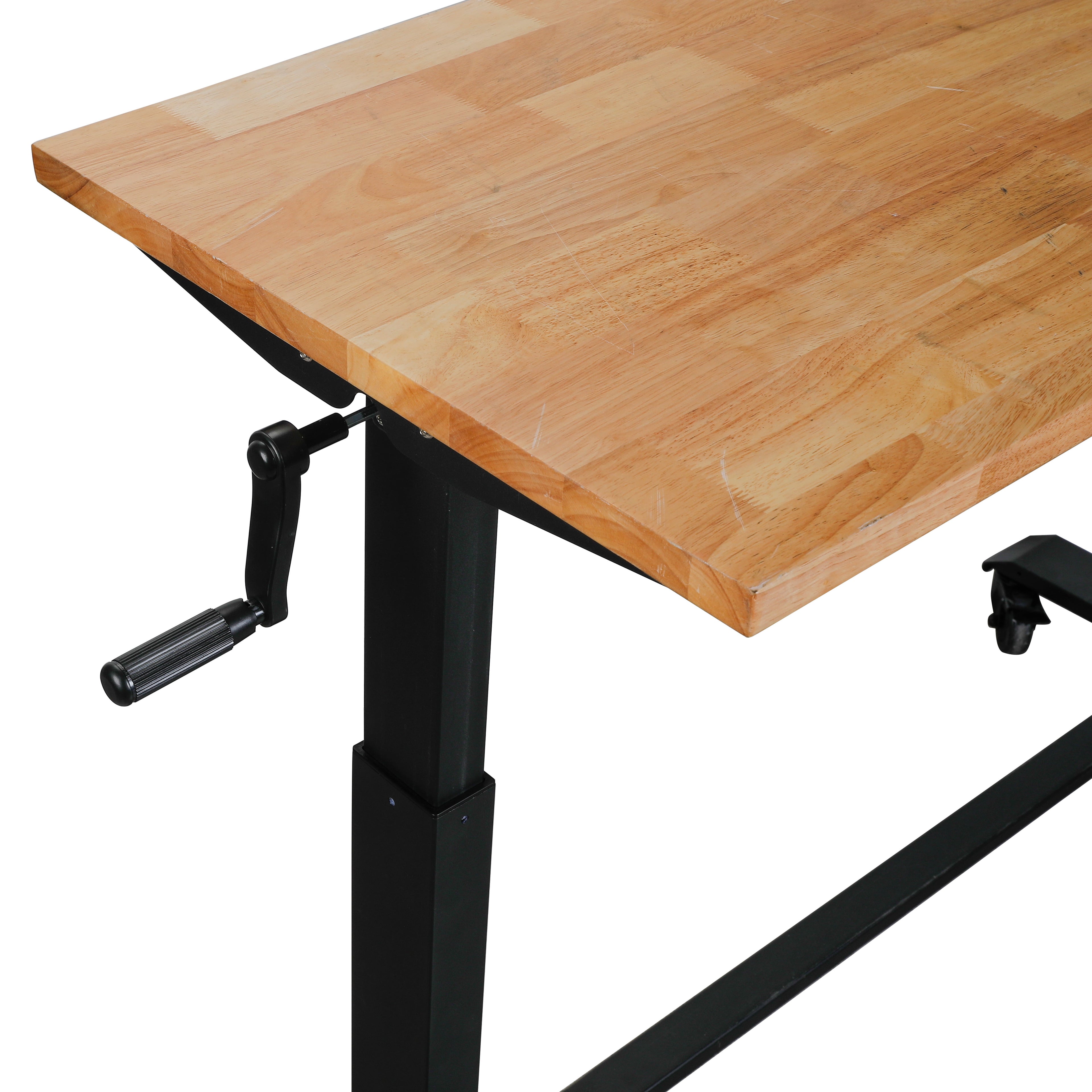 Workpro 48-inch Rolling Adjustable Workbench