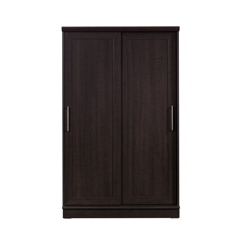Sauder HomePlus Wardrobe Armoire, Dakota Oak Finish