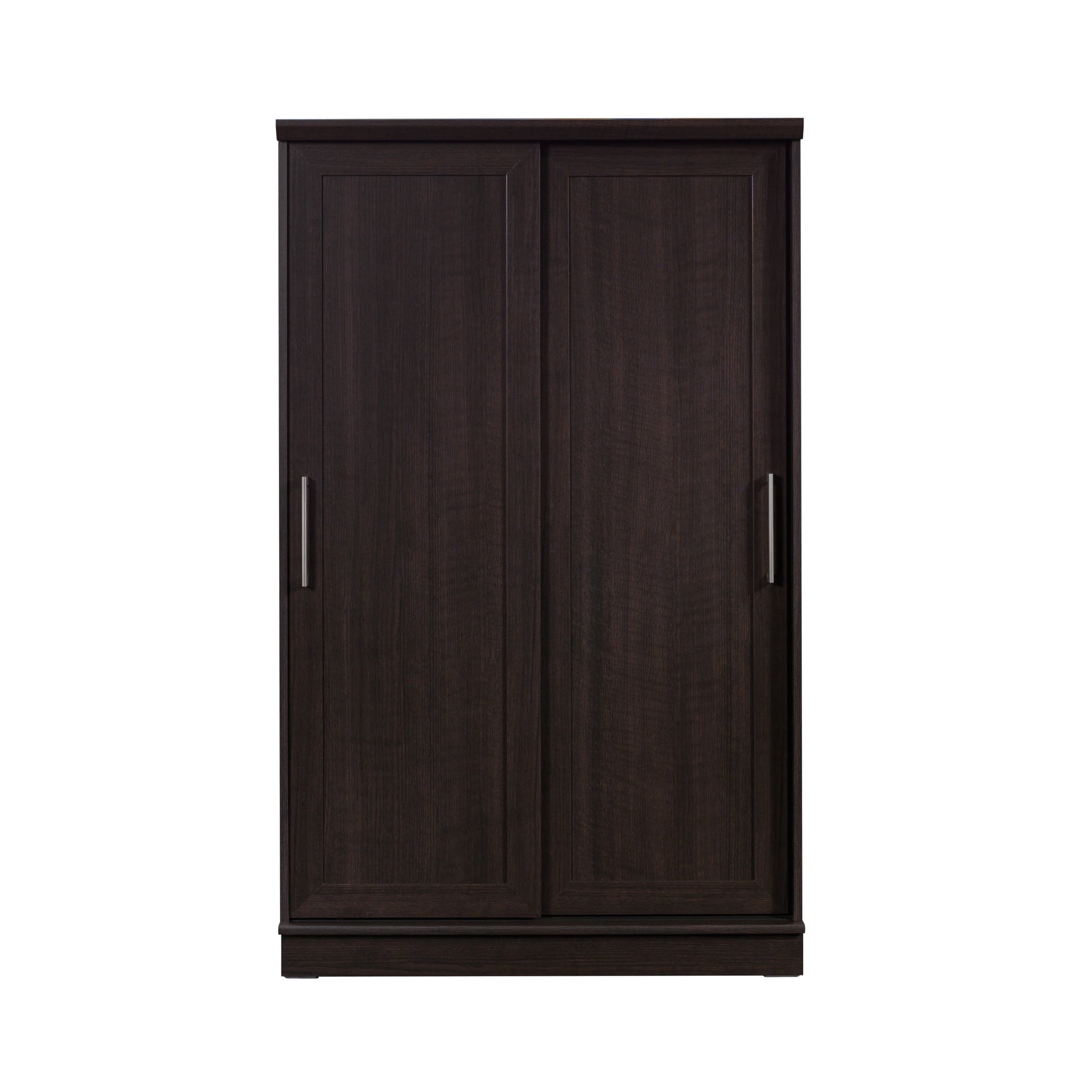 Sauder HomePlus Wardrobe Armoire, Dakota Oak Finish