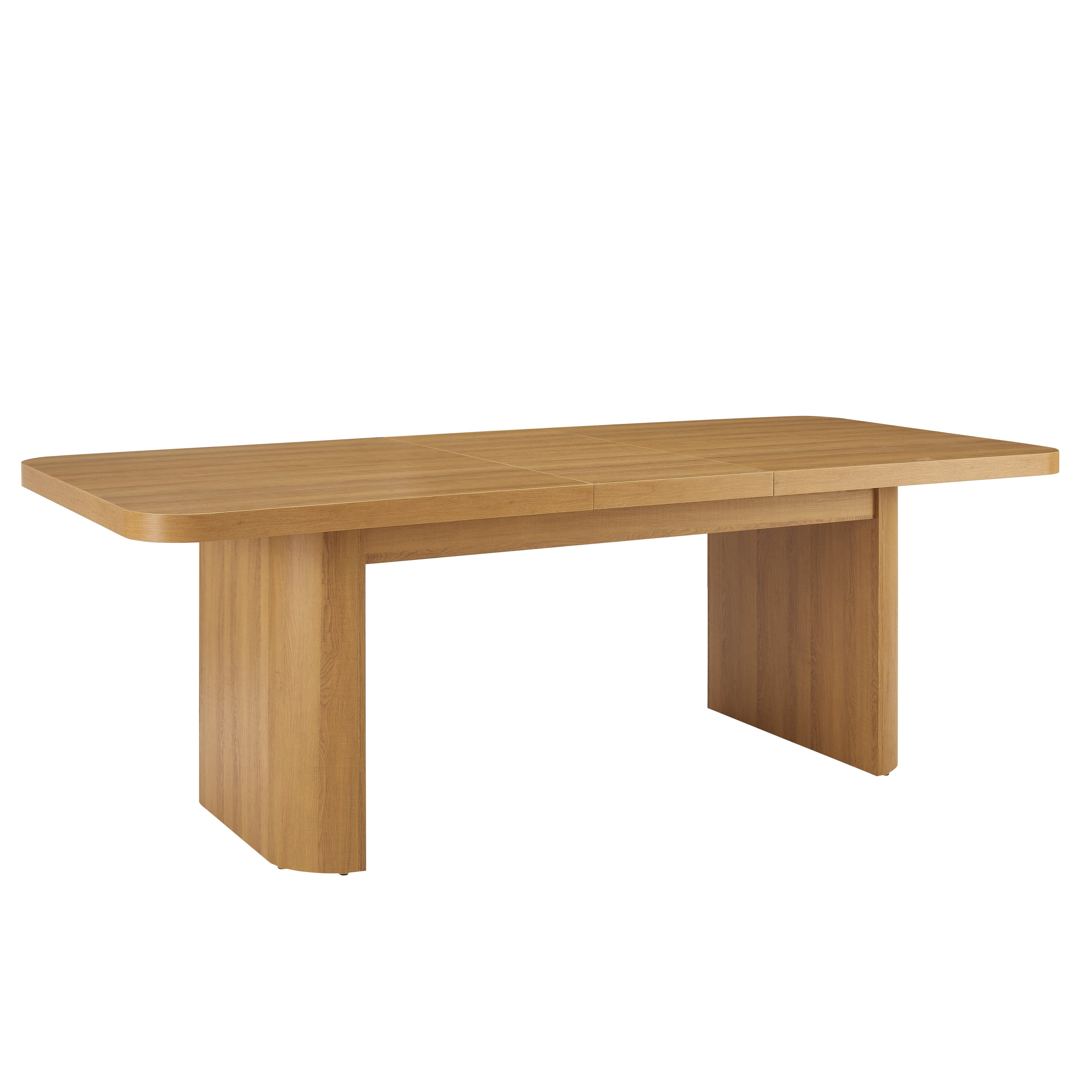 Better Homes & Gardens Juliet Extendable Dining Table, Light Honey