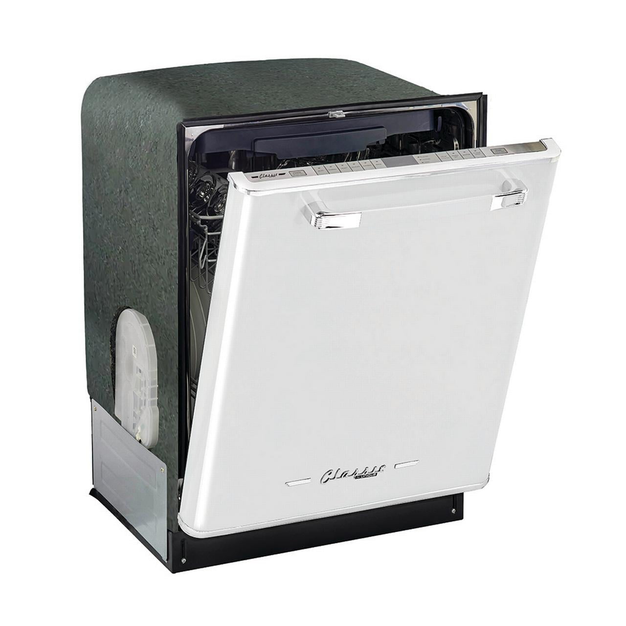 Unique Appliances Classic Retro Built-in Dishwasher