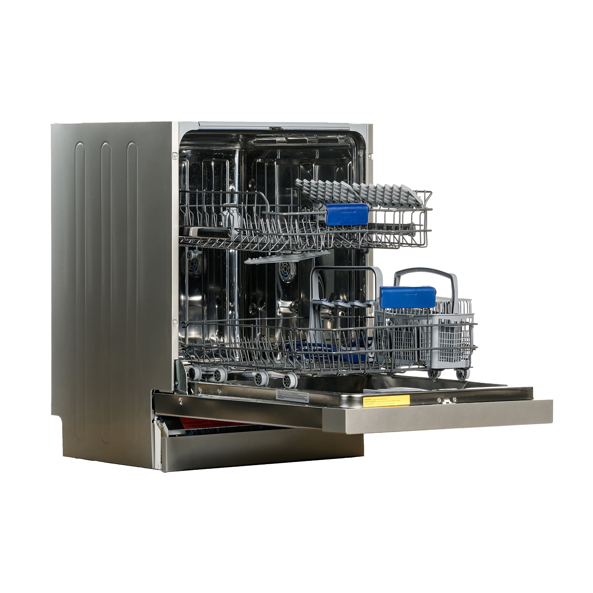 Equator Europe 24 Built in 14 place Dishwasher in White