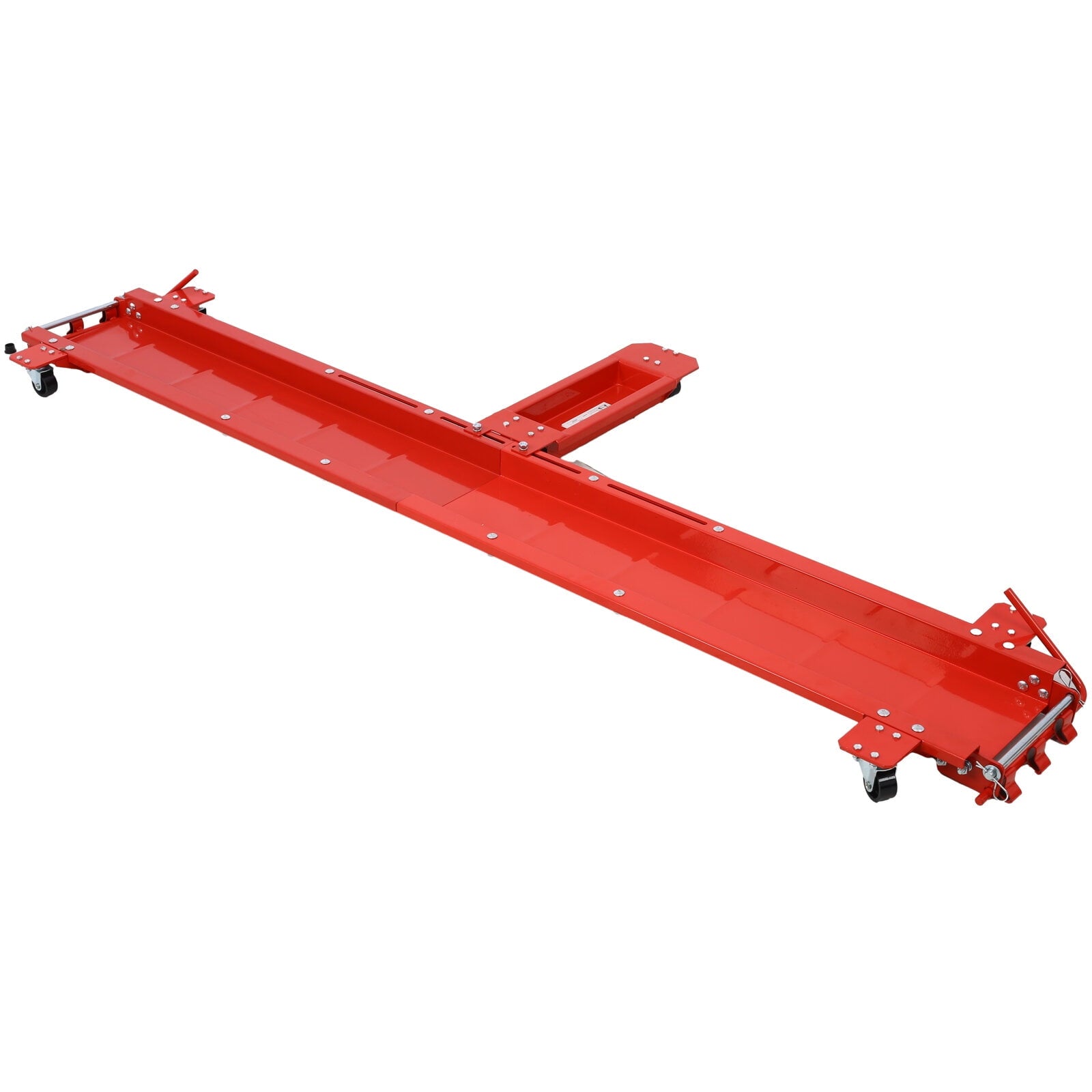 55-Inch Wood Workbench - Wooden Workbench for Garage Workshop and Home,
