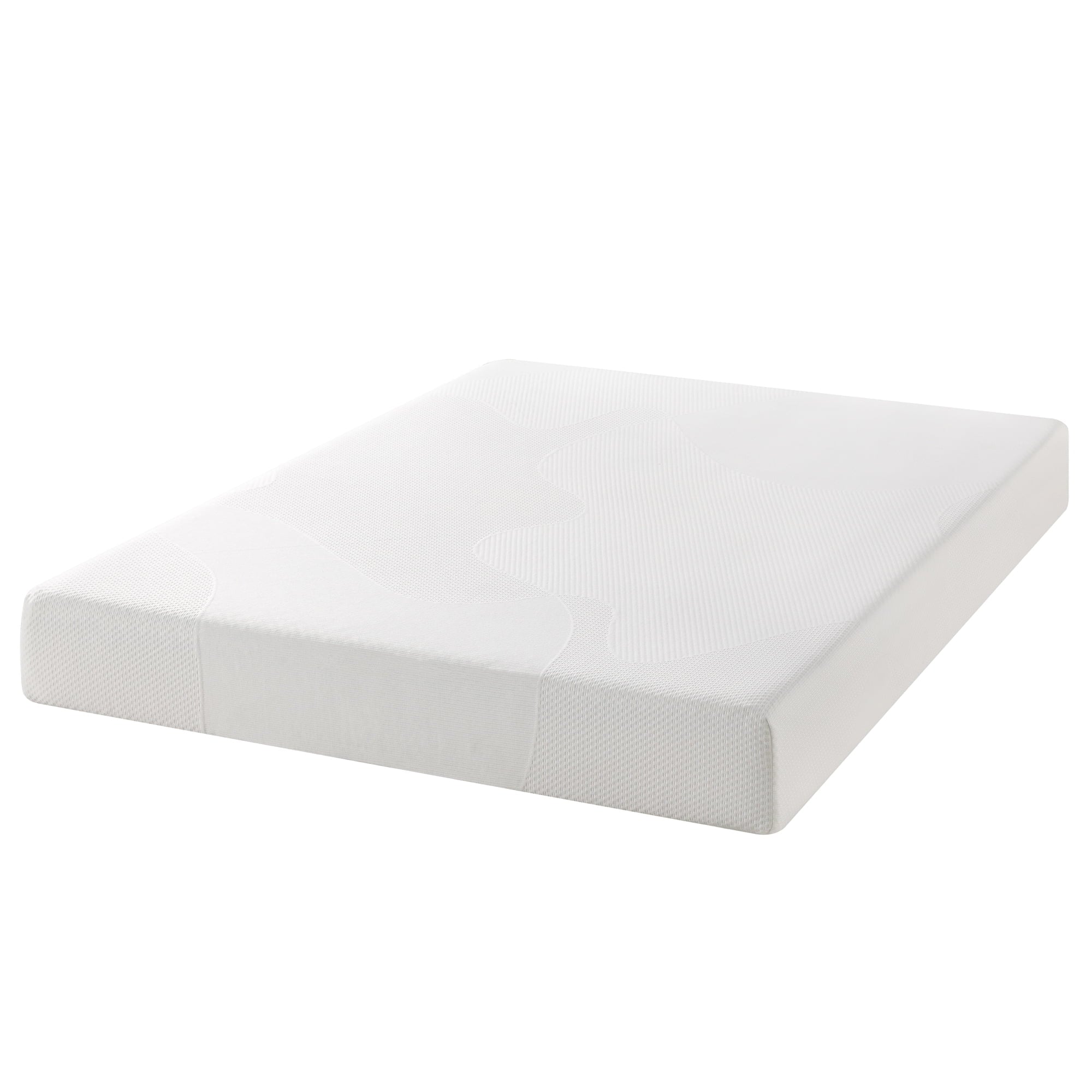 Zinus Spa Sensations Serenity 8 Memory Foam Mattress, Queen