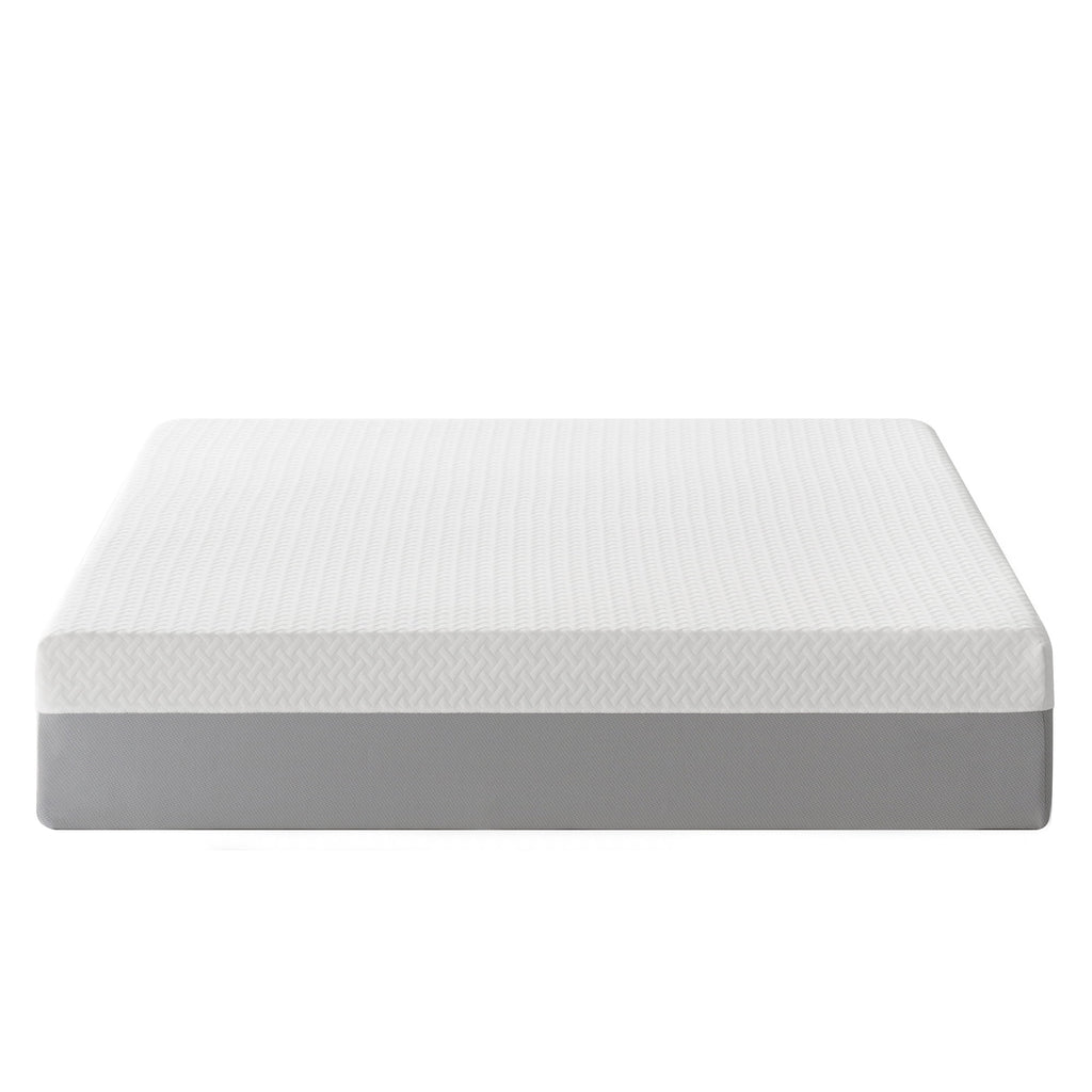 Zinus Cooling Airflow 10 Hybrid Mattress in a Box, Adult, Queen