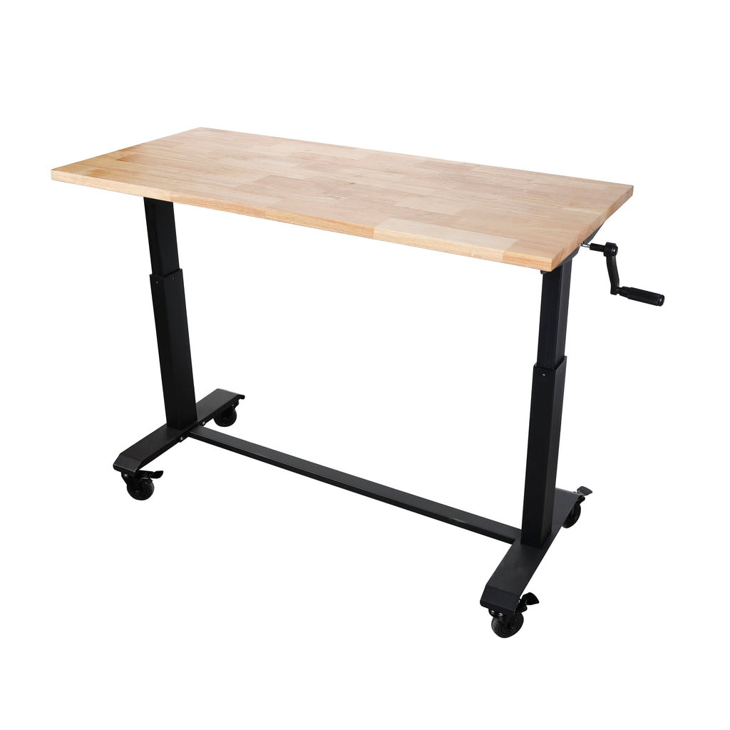Workpro 48-inch Rolling Adjustable Workbench