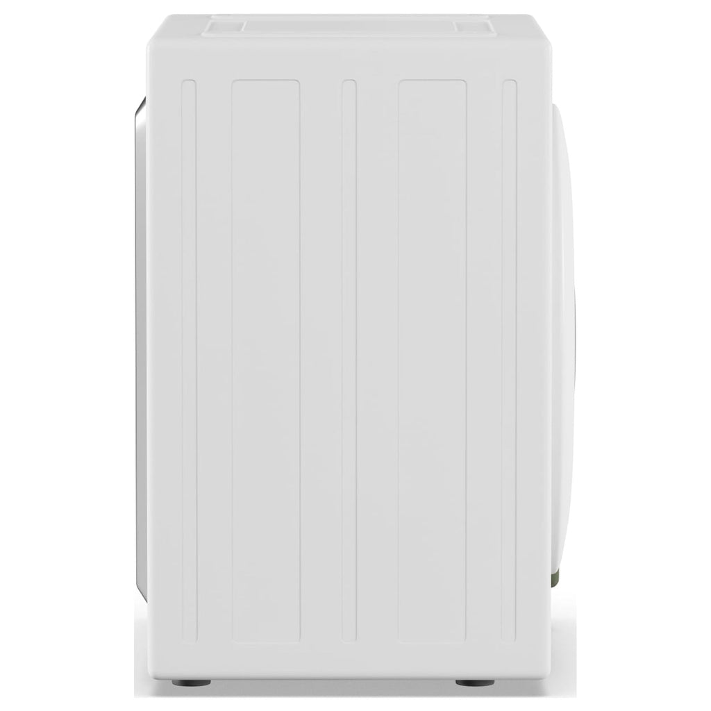 Magic Chef 2.6 cu ft Compact Electric Dryer, White