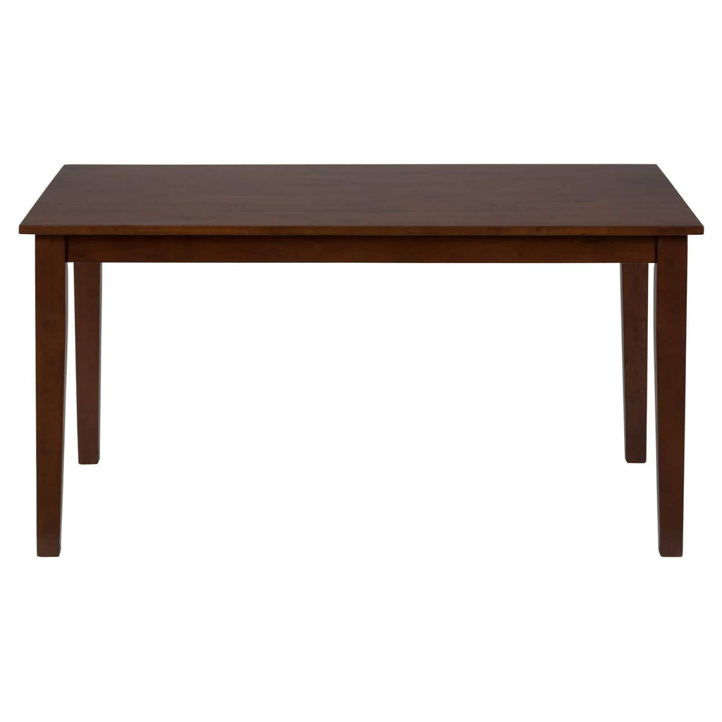 Jofran Simplicity Solid Wood Classic 60 Rectangle Dining Table