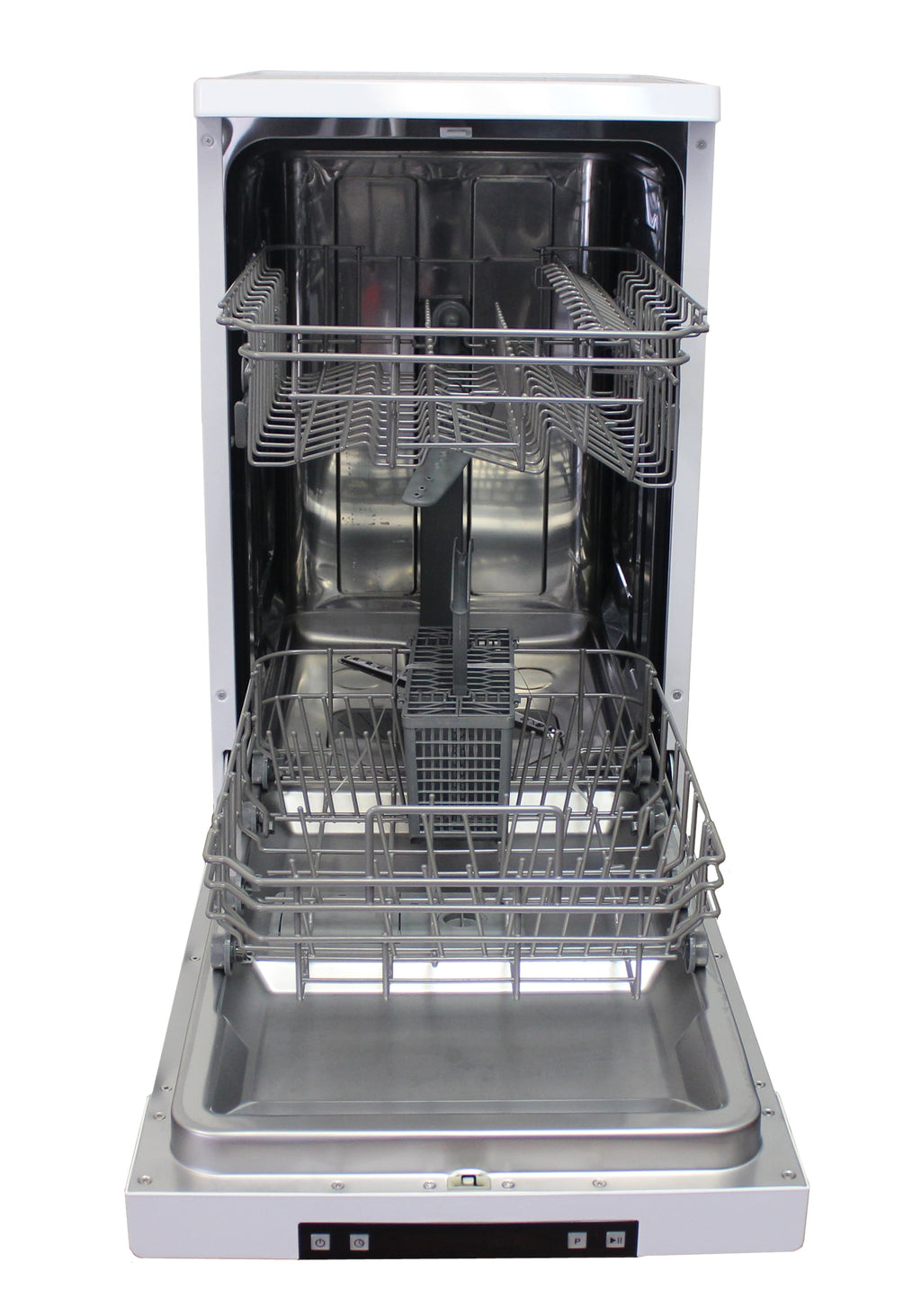 Sunpentown 18 Portable Dishwasher, Energy Star, White SD-9263W
