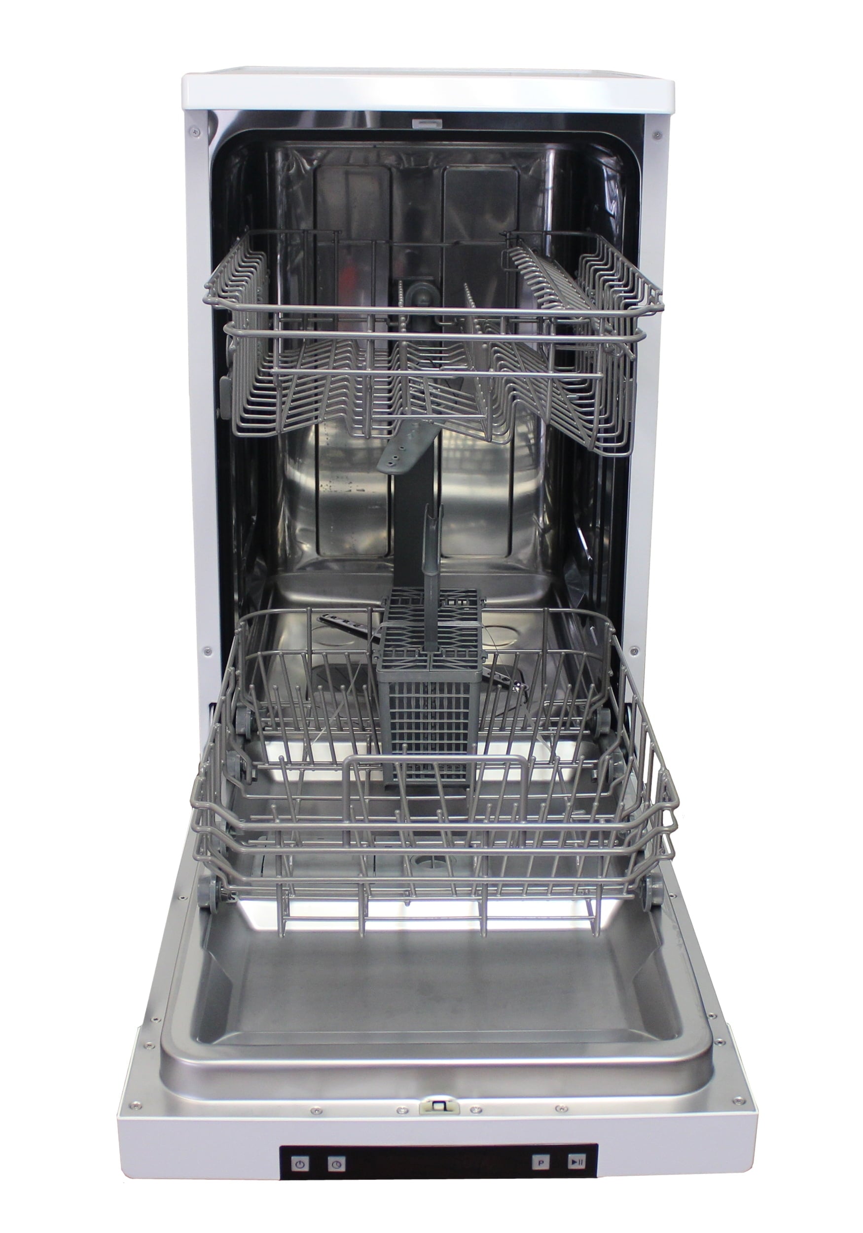 Sunpentown 18 Portable Dishwasher, Energy Star, White SD-9263W