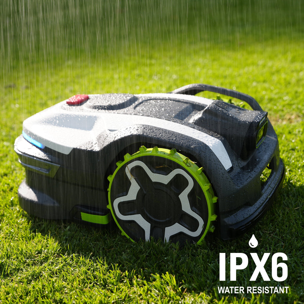 Greenworks AiMowbot Wire-Free RTKVision Robotic Mower C20