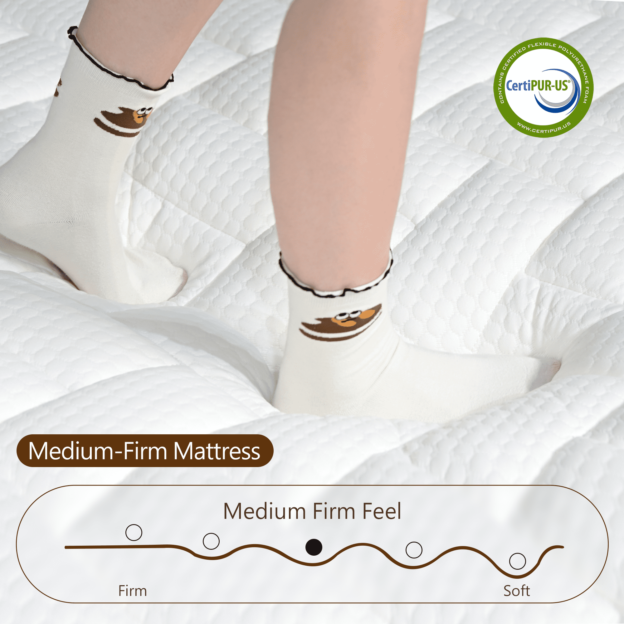 Mronae 12 Full Mattress,Black Cooling Gel Memory & Spring Hybrid Medium Comfort Full Size Mattress in a Box,Audlt,CertiPUR-US