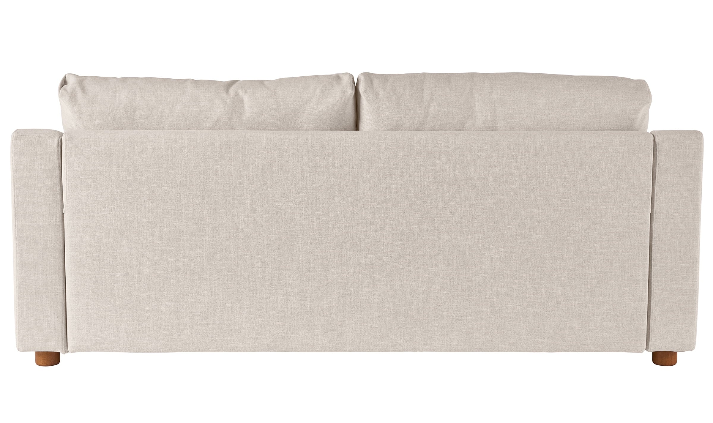 Better Homes & Gardens Owen 87.6 Slope Arm Sofa, Effie Linen