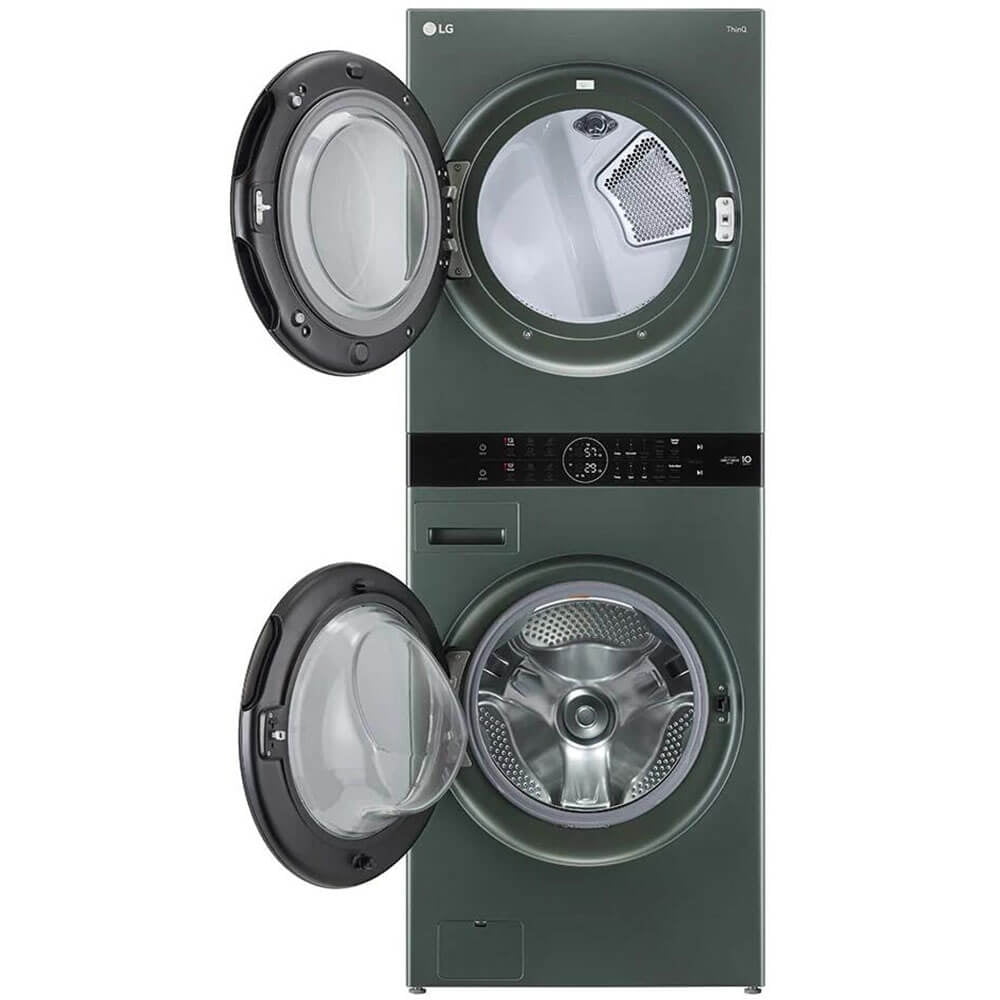 LG 4.5 cu ft, 7.4 cu ft 120V Electric Clothes Dryer