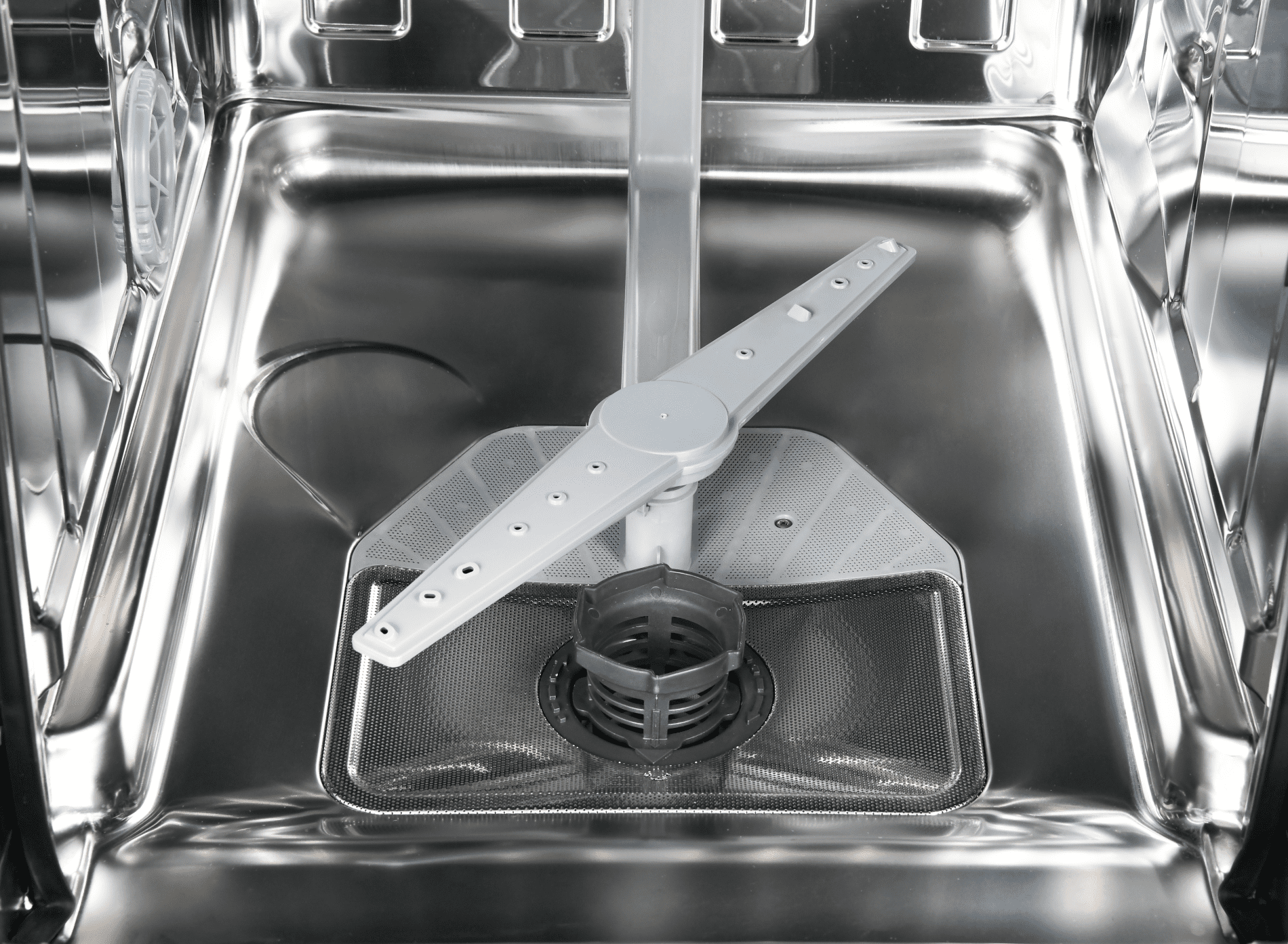 Kenmore 18 Built-in Stainless Steel Tub Dishwasher, SmartWash, 45 dBA Energy Star Certified, Black