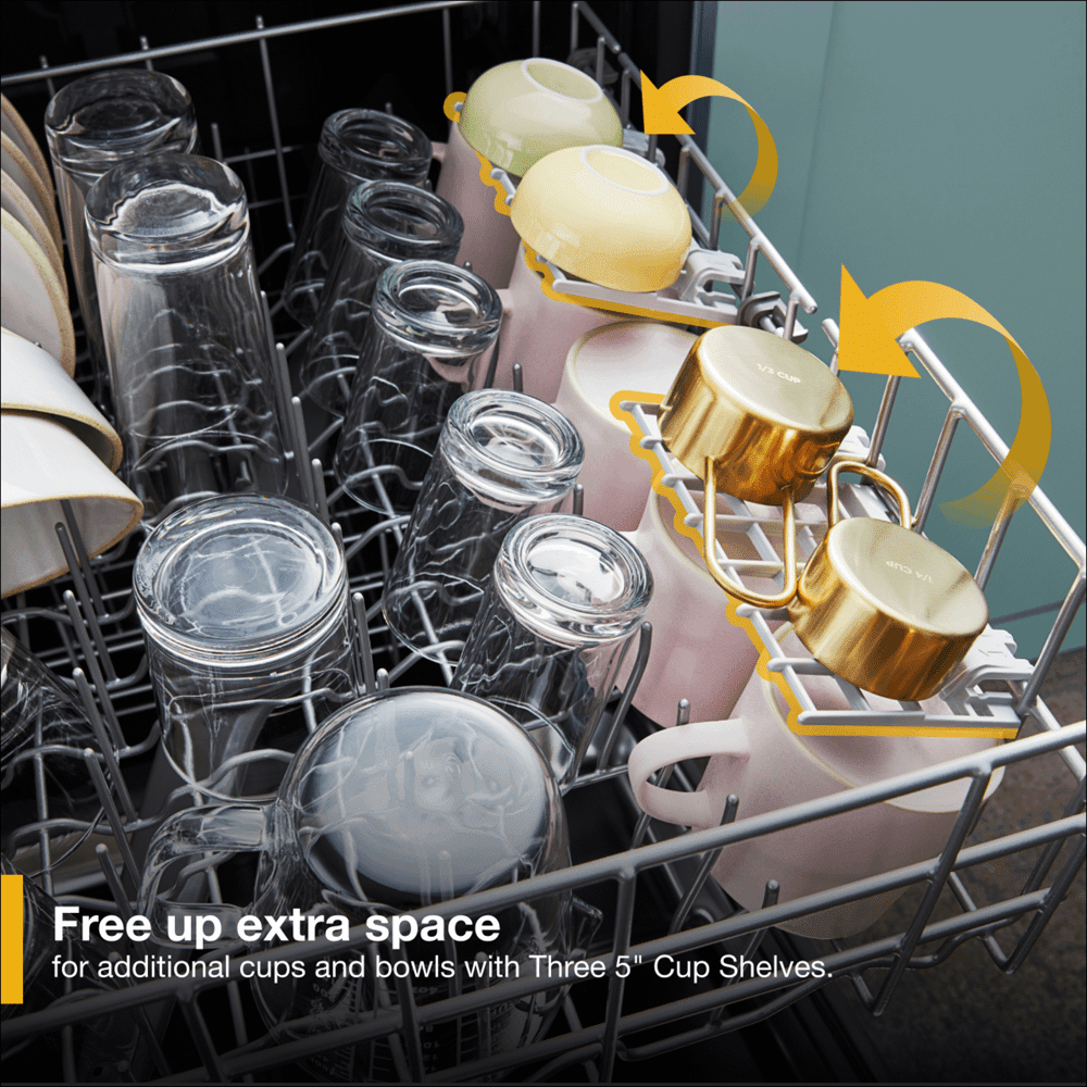 WHIRLPOOL WDP540HAMZ built in dishwasher