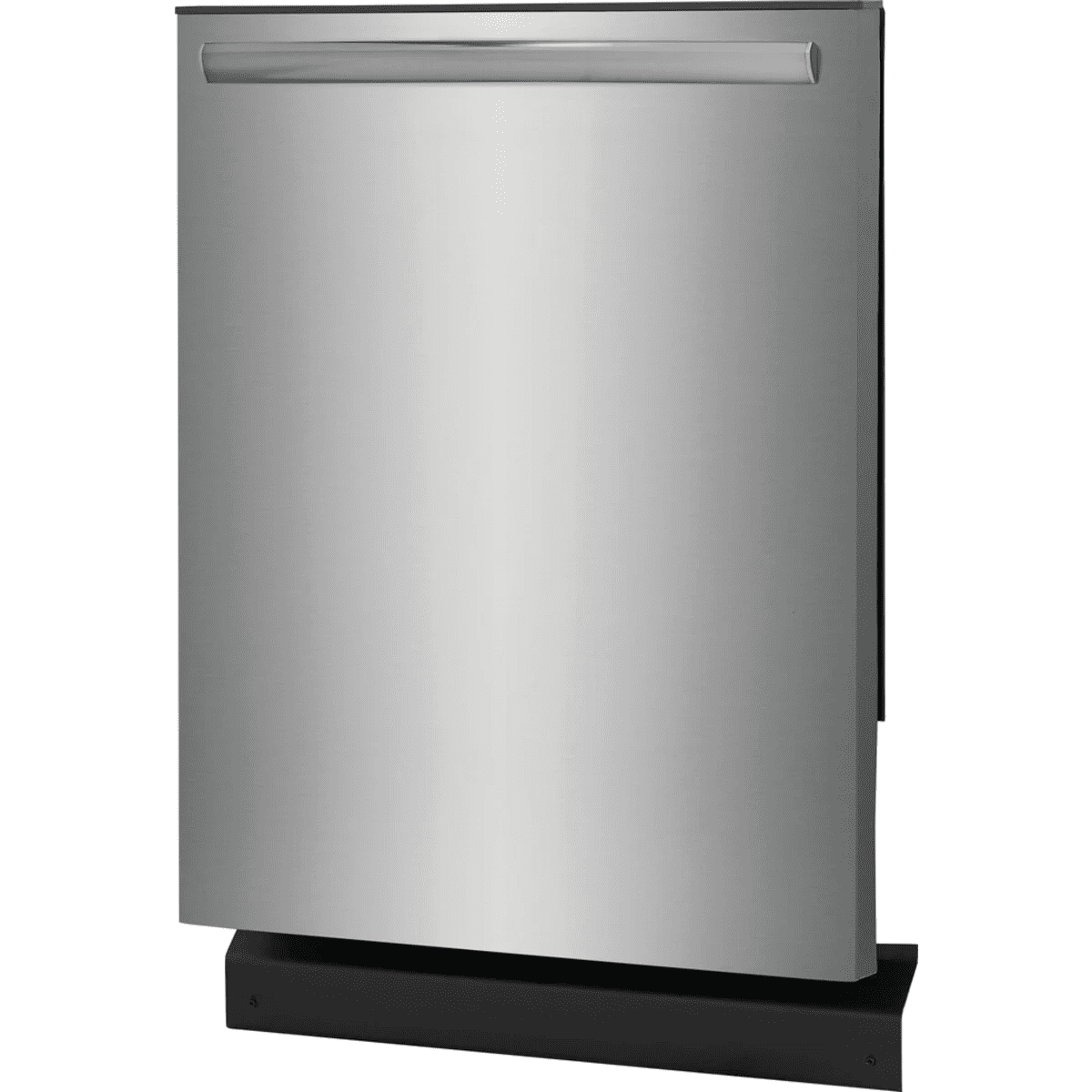 Frigidaire 24 Inch Fully Integrated Dishwasher with 14 Place Setting Capacity OrbitClean, DishSense, MaxDry Option, Quick Wash in Stainless Steel GDPH4525AF