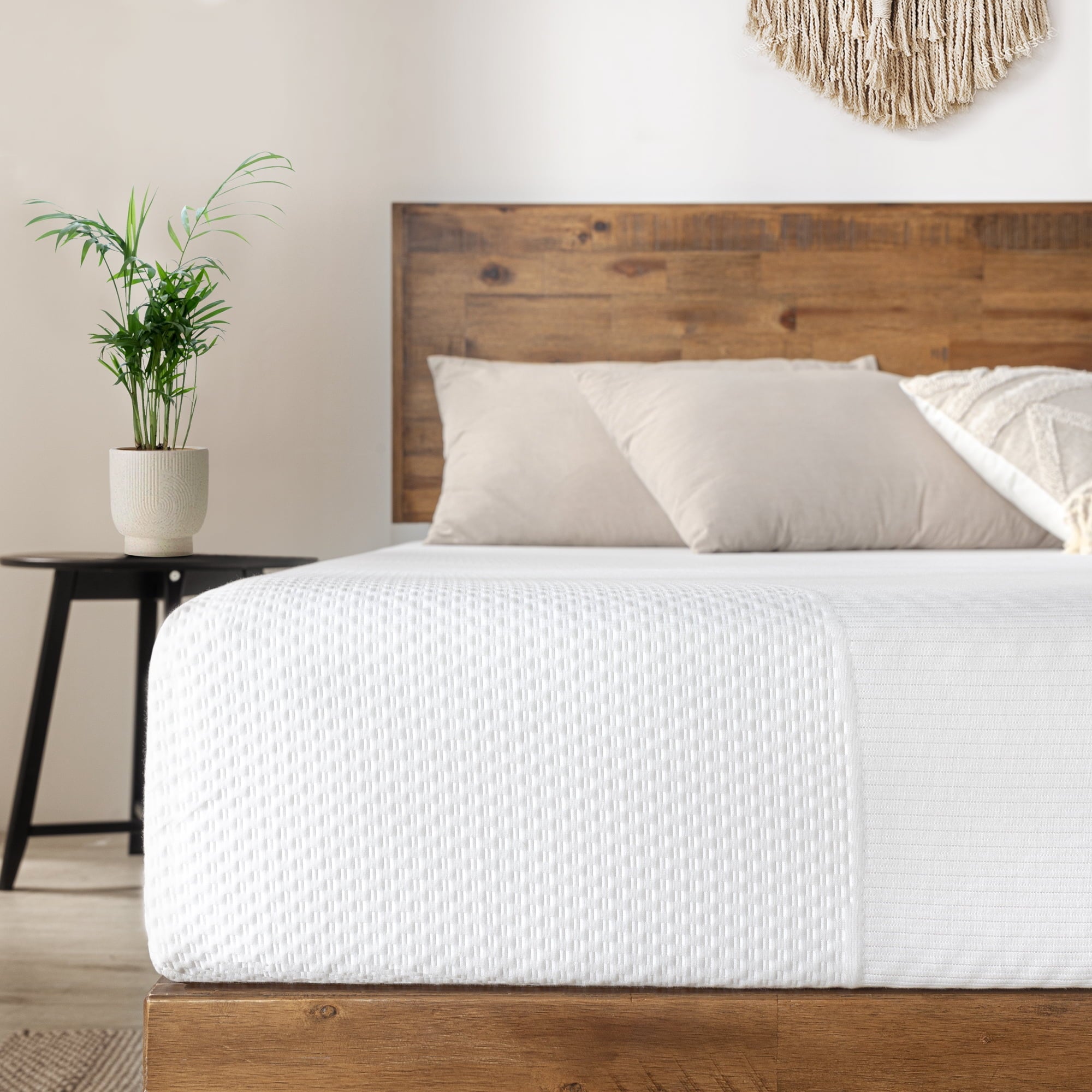 Zinus Spa Sensations Serenity 8 Memory Foam Mattress, Queen