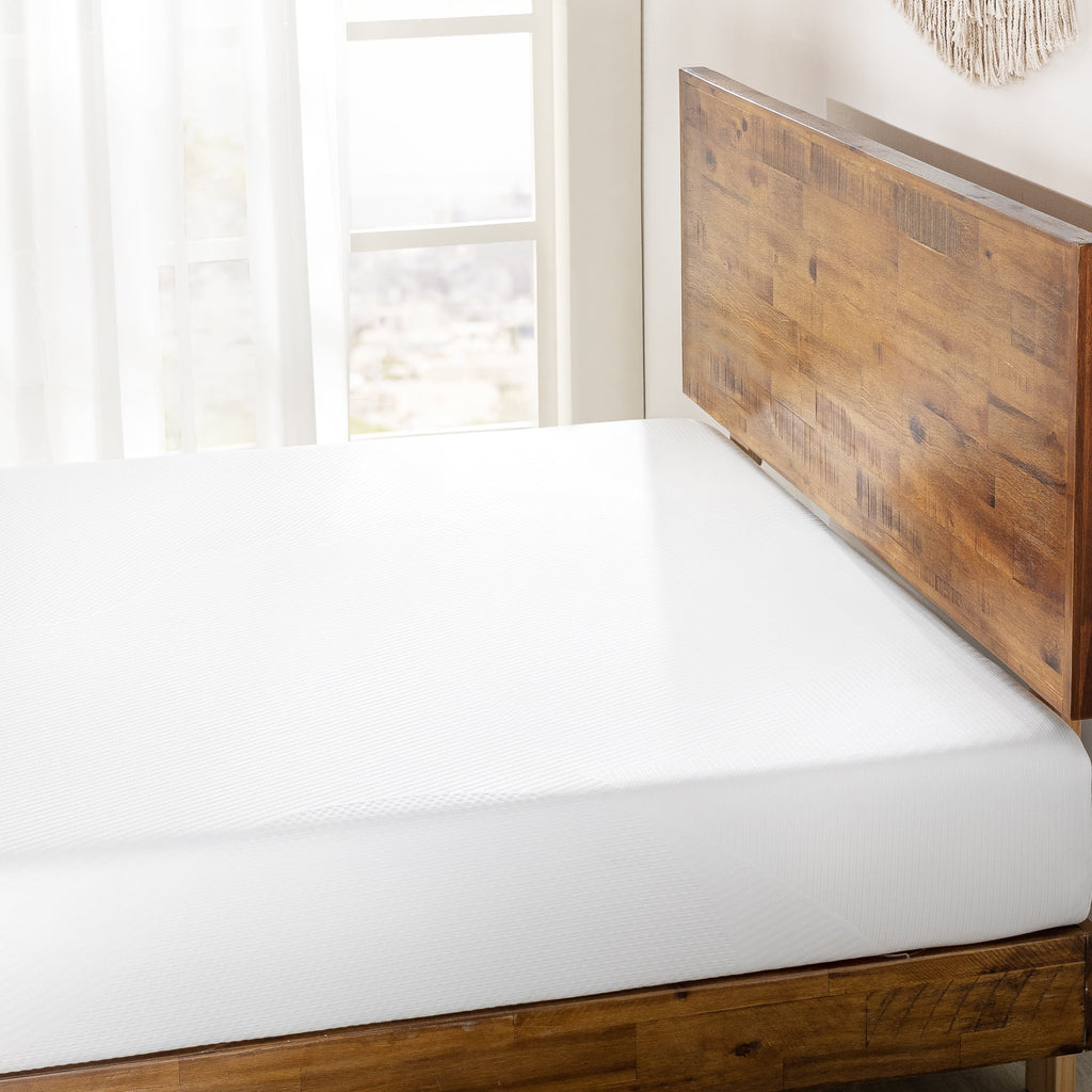 Zinus Spa Sensations Serenity 8 Memory Foam Mattress, Queen