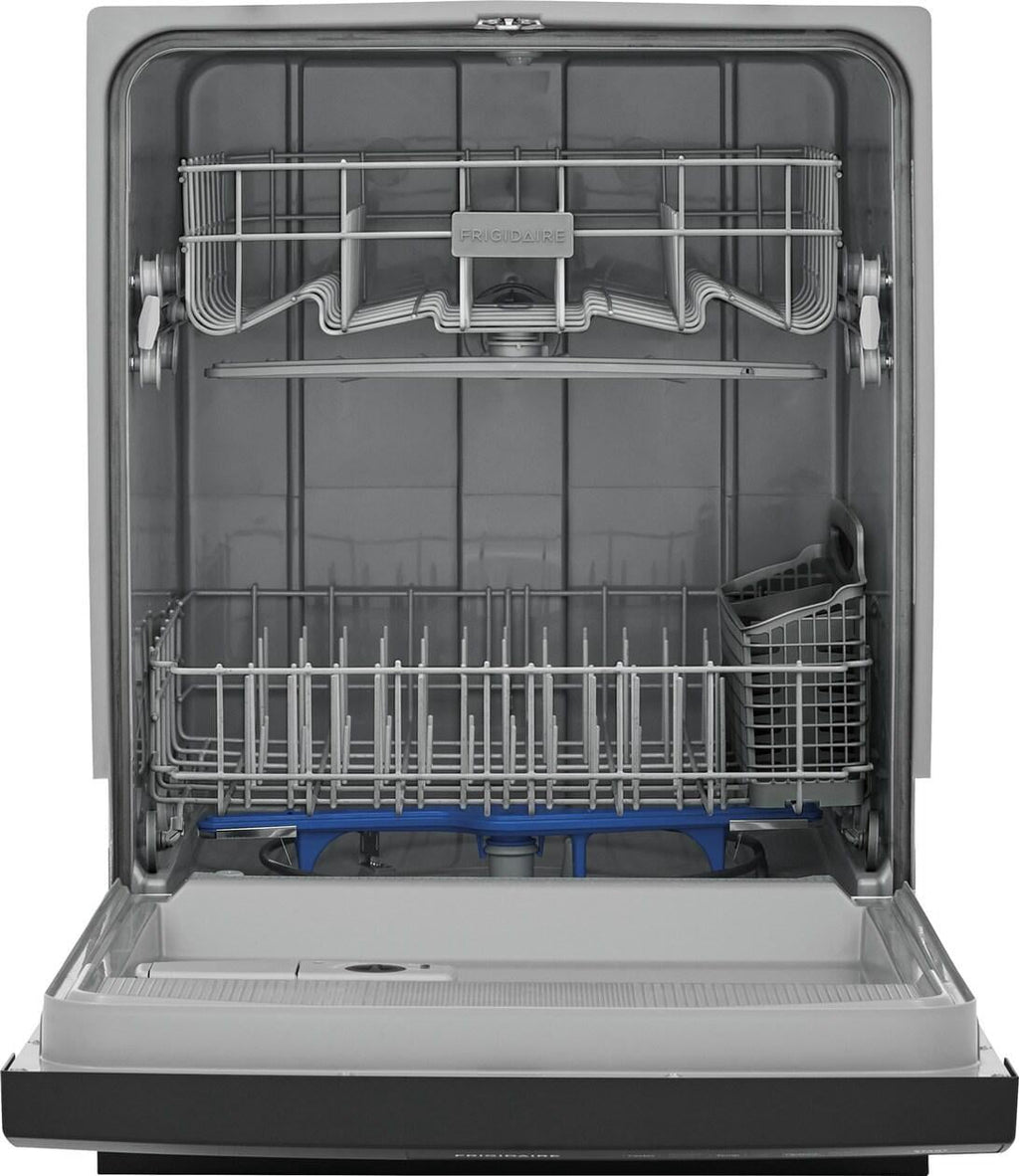 Frigidaire 24 Dishwasher, Black