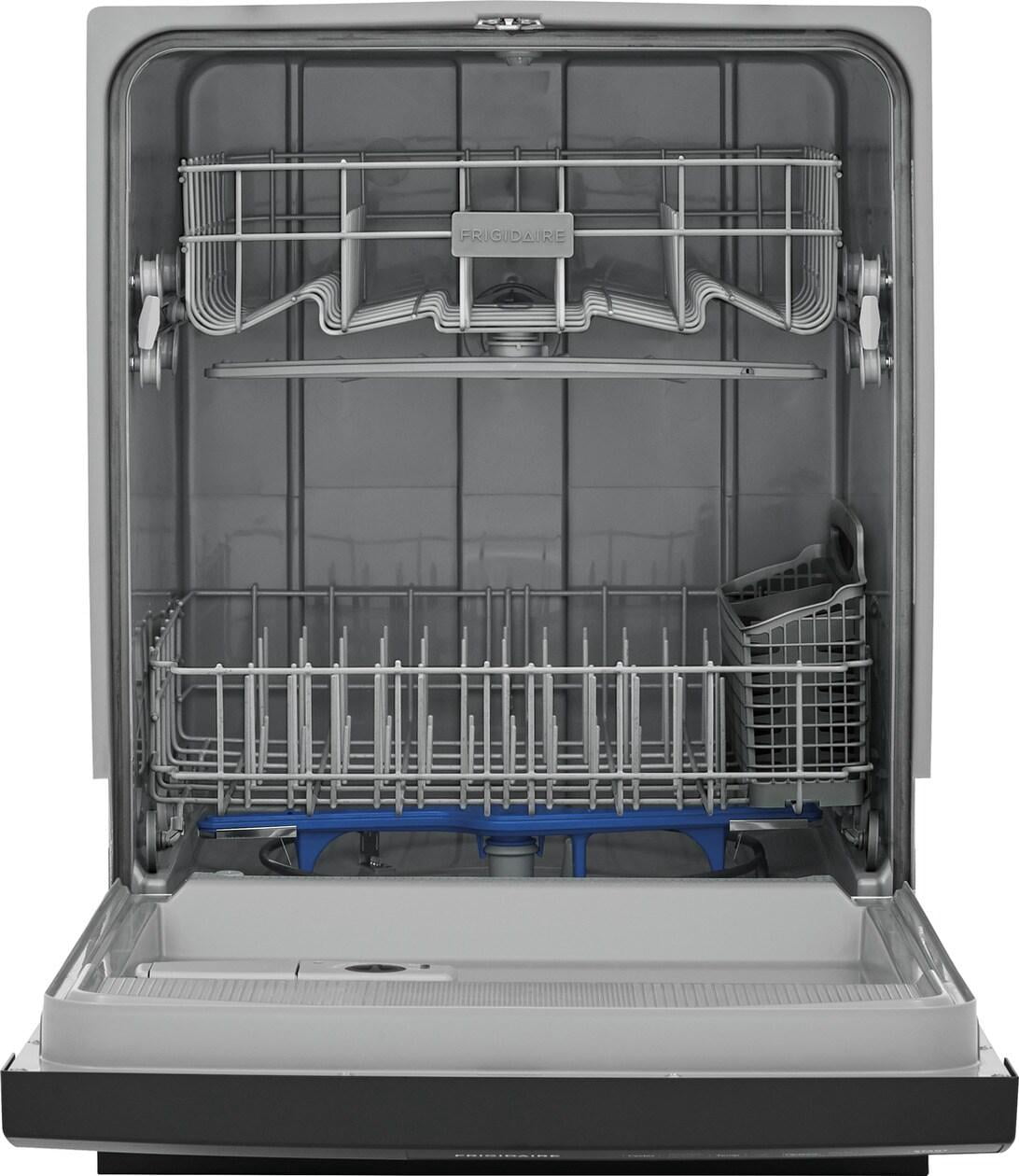Frigidaire 24 Dishwasher, Black