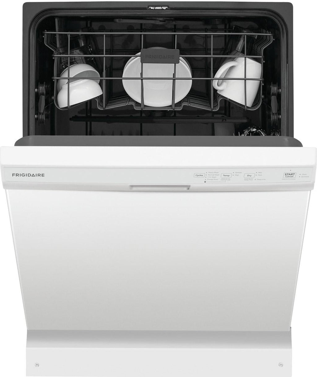 Frigidaire FDPC4314AW 24 Built-in dishwasher, White